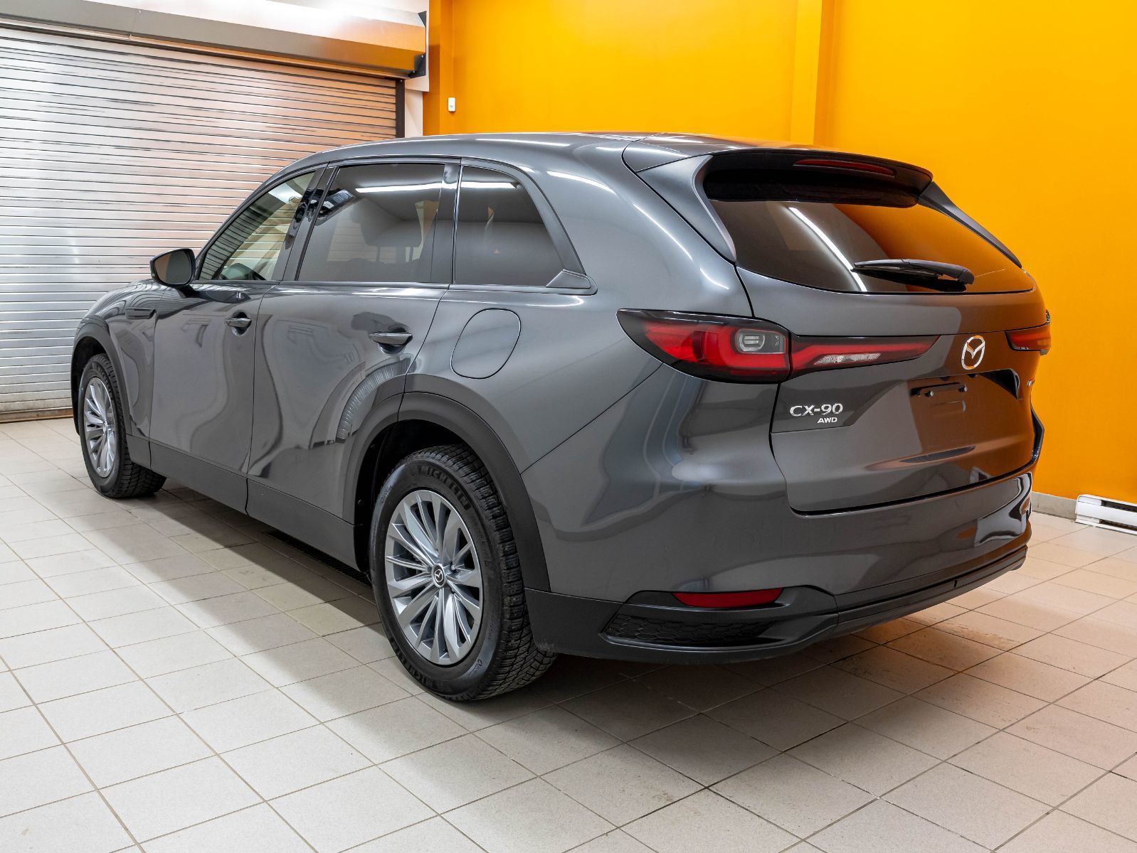 Mazda CX-90 MHEV 2024 — photo 7