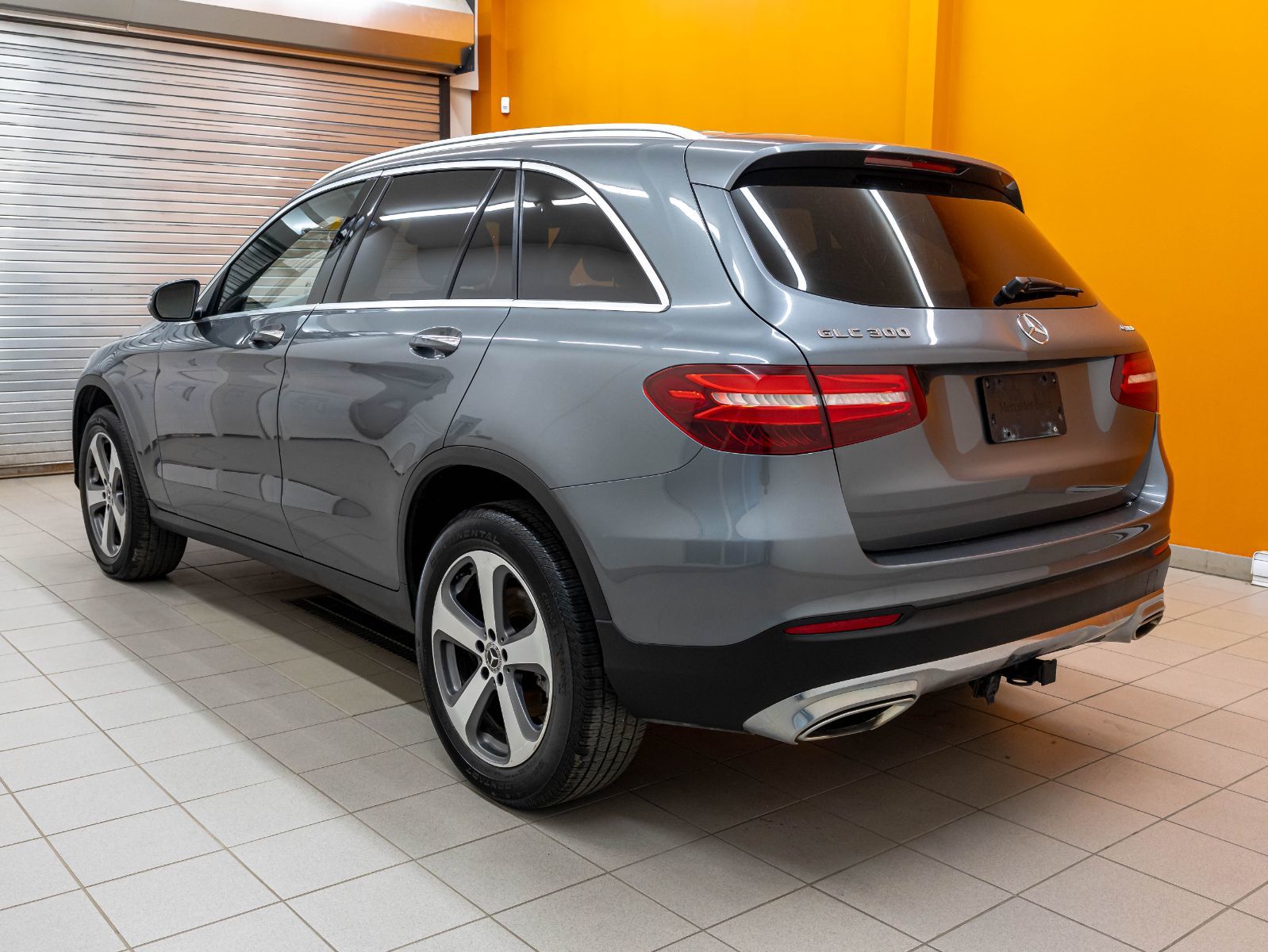 Mercedes-Benz GLC 2018 — photo 7