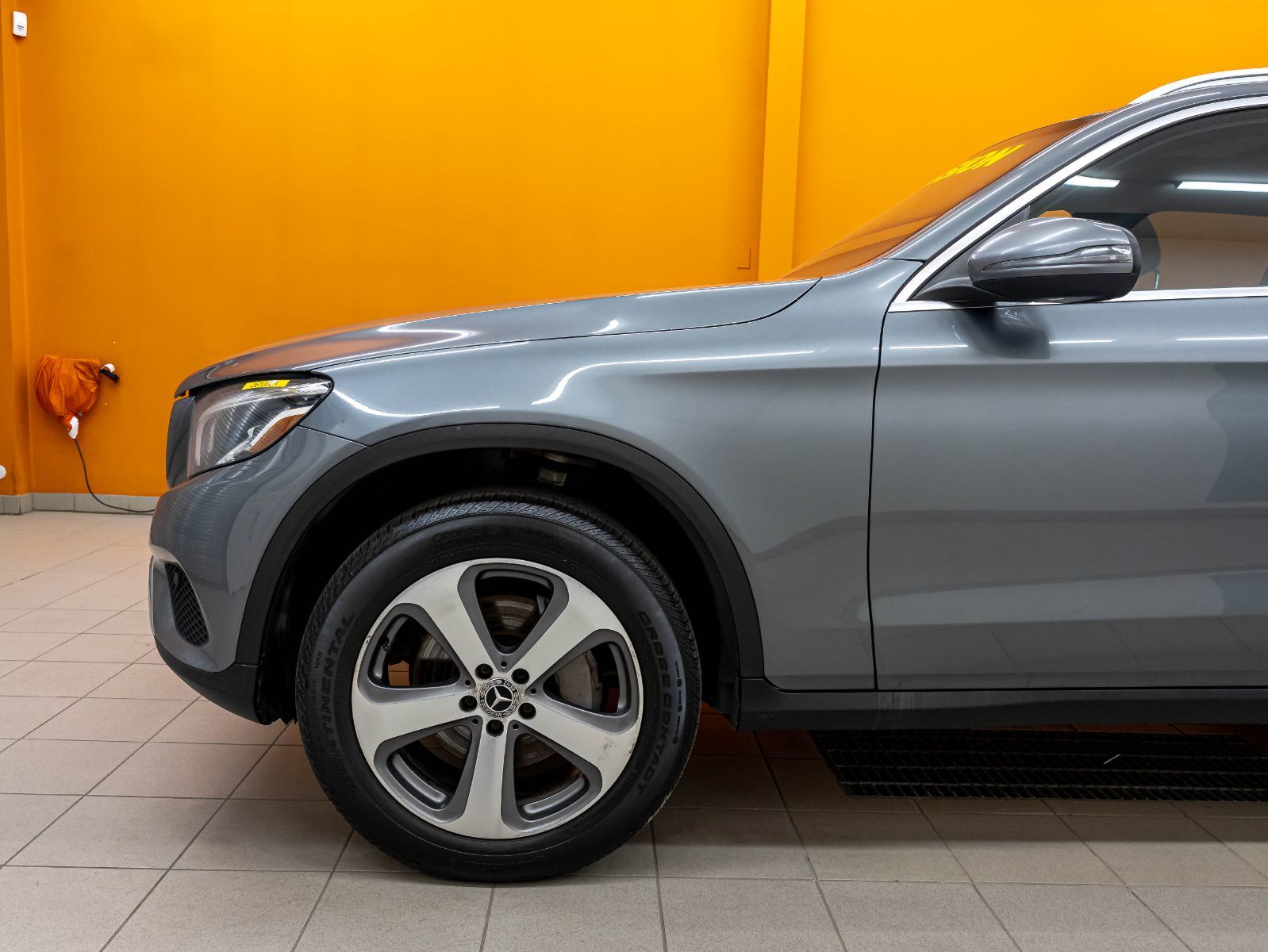 Mercedes-Benz GLC 2018 — photo 6