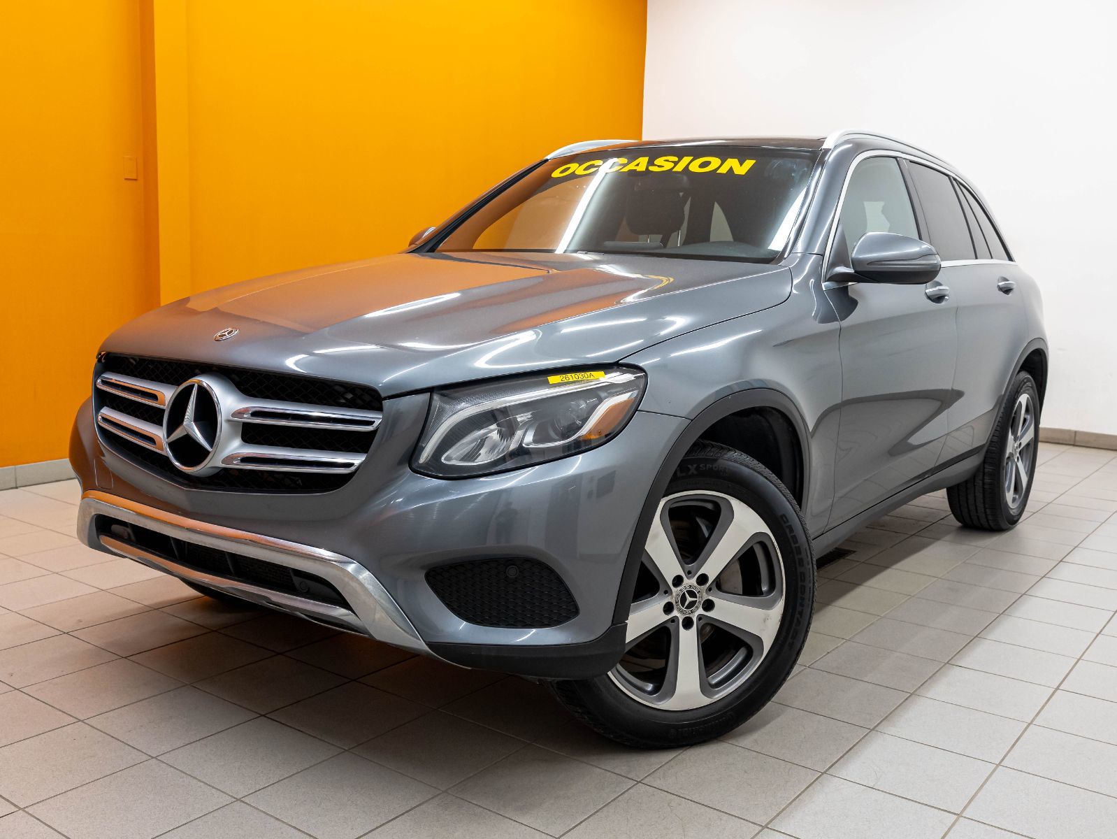 Mercedes-Benz GLC 2018 — photo 5