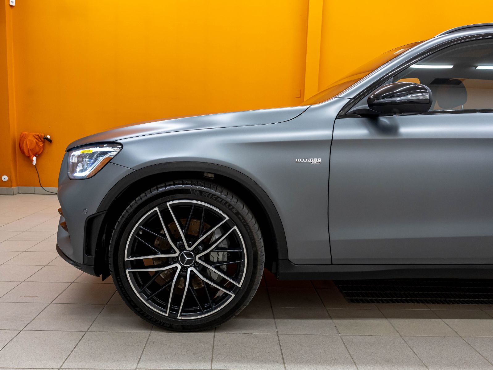 Mercedes-Benz GLC 2022 — photo 6