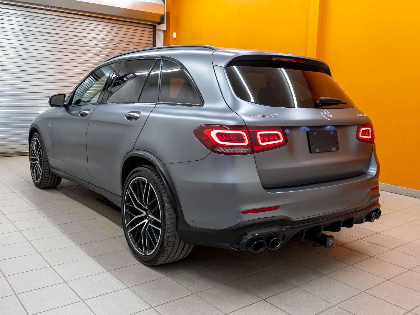 Mercedes-Benz GLC 2022 — photo 7