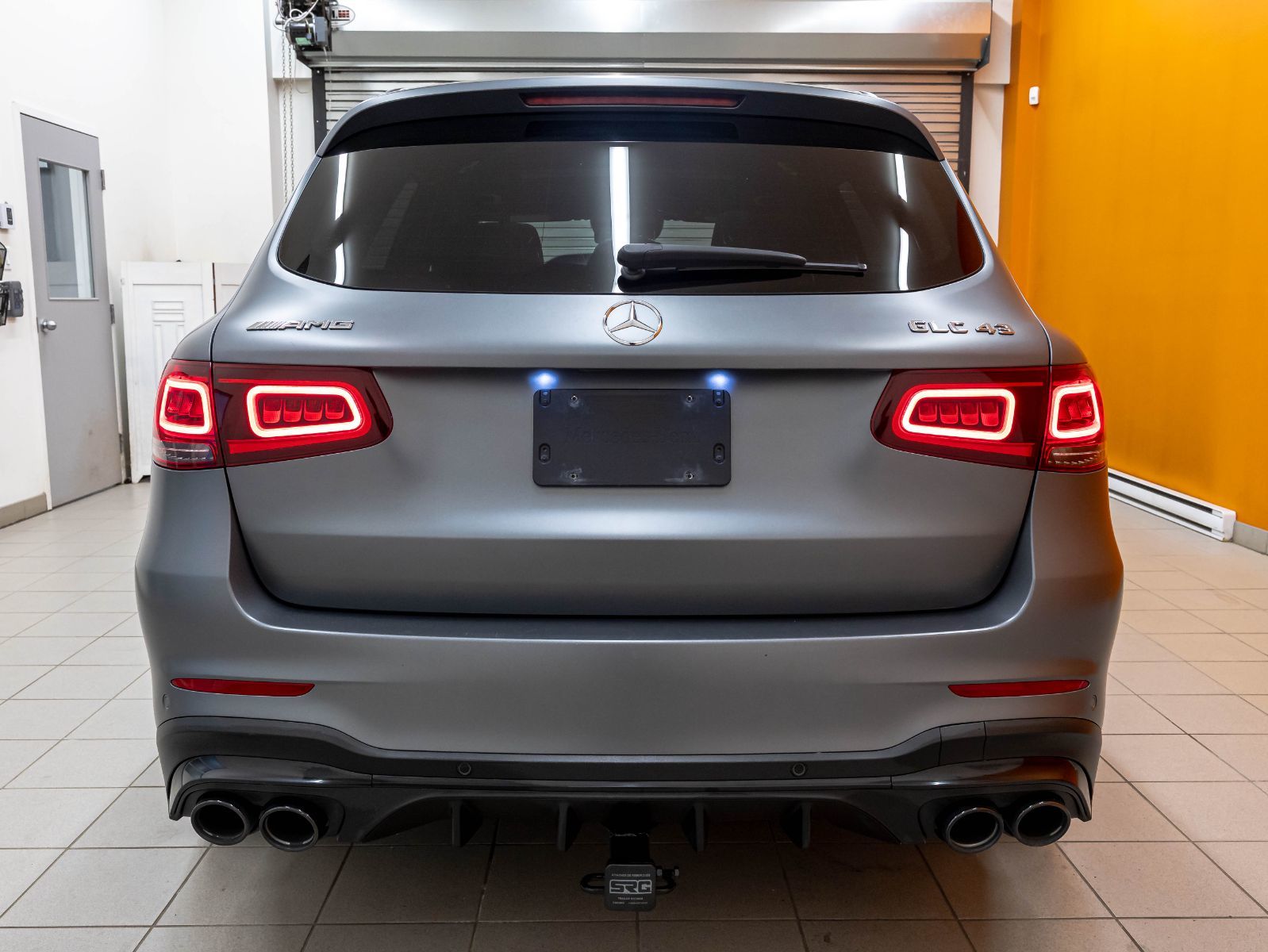 Mercedes-Benz GLC 2022 — photo 8