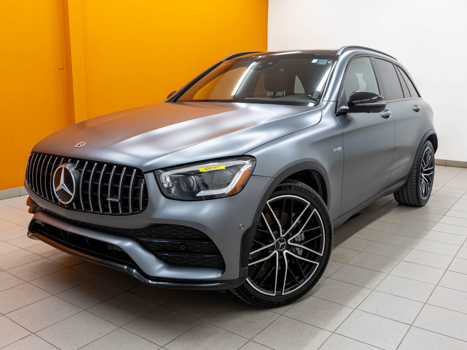 Mercedes-Benz GLC 2022 — photo 5