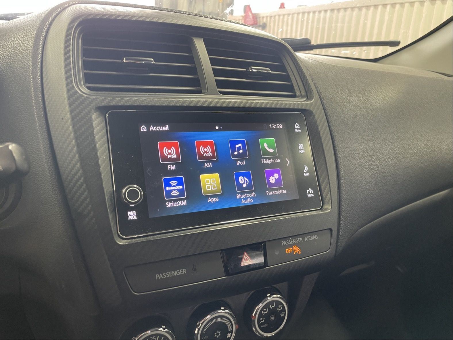 Mitsubishi RVR 2019 — photo 8