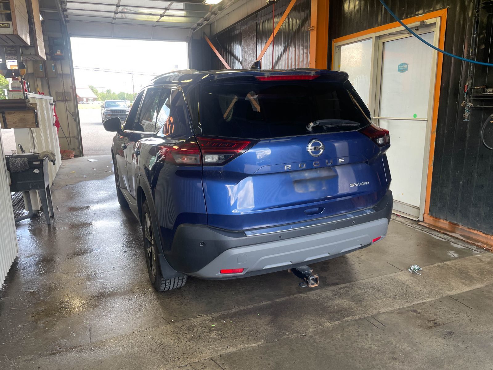 Nissan Rogue 2021 — photo 7
