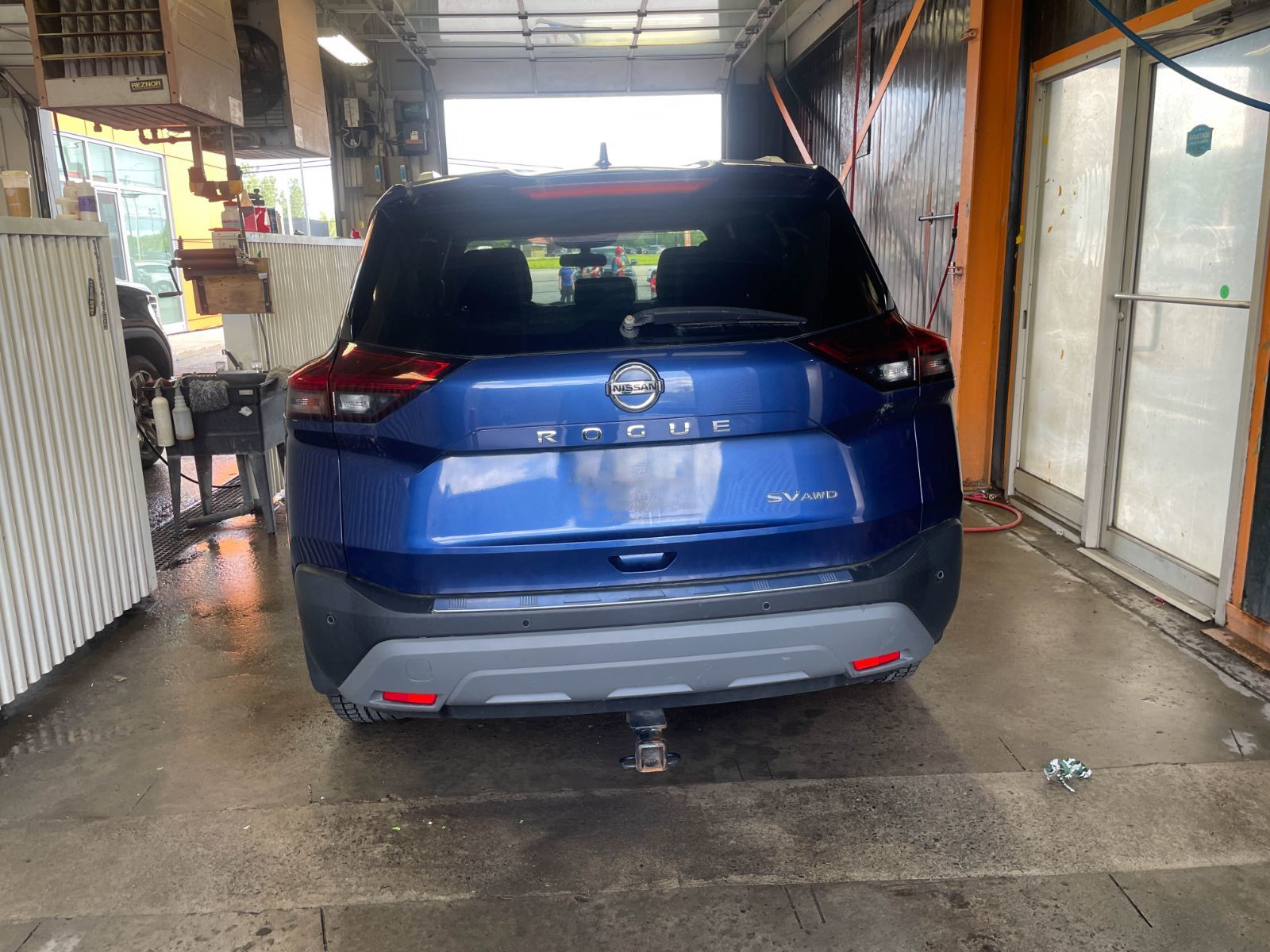Nissan Rogue 2021 — photo 8