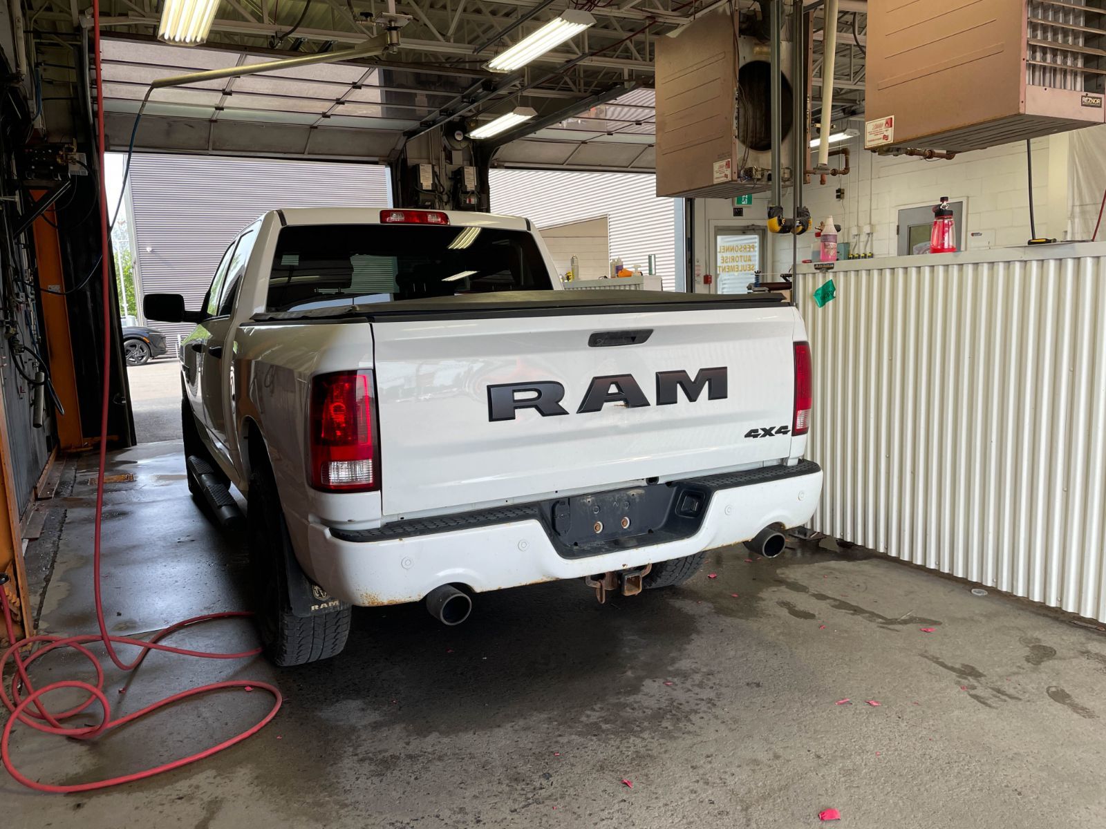 Ram 1500 Classic 2022 — photo 7