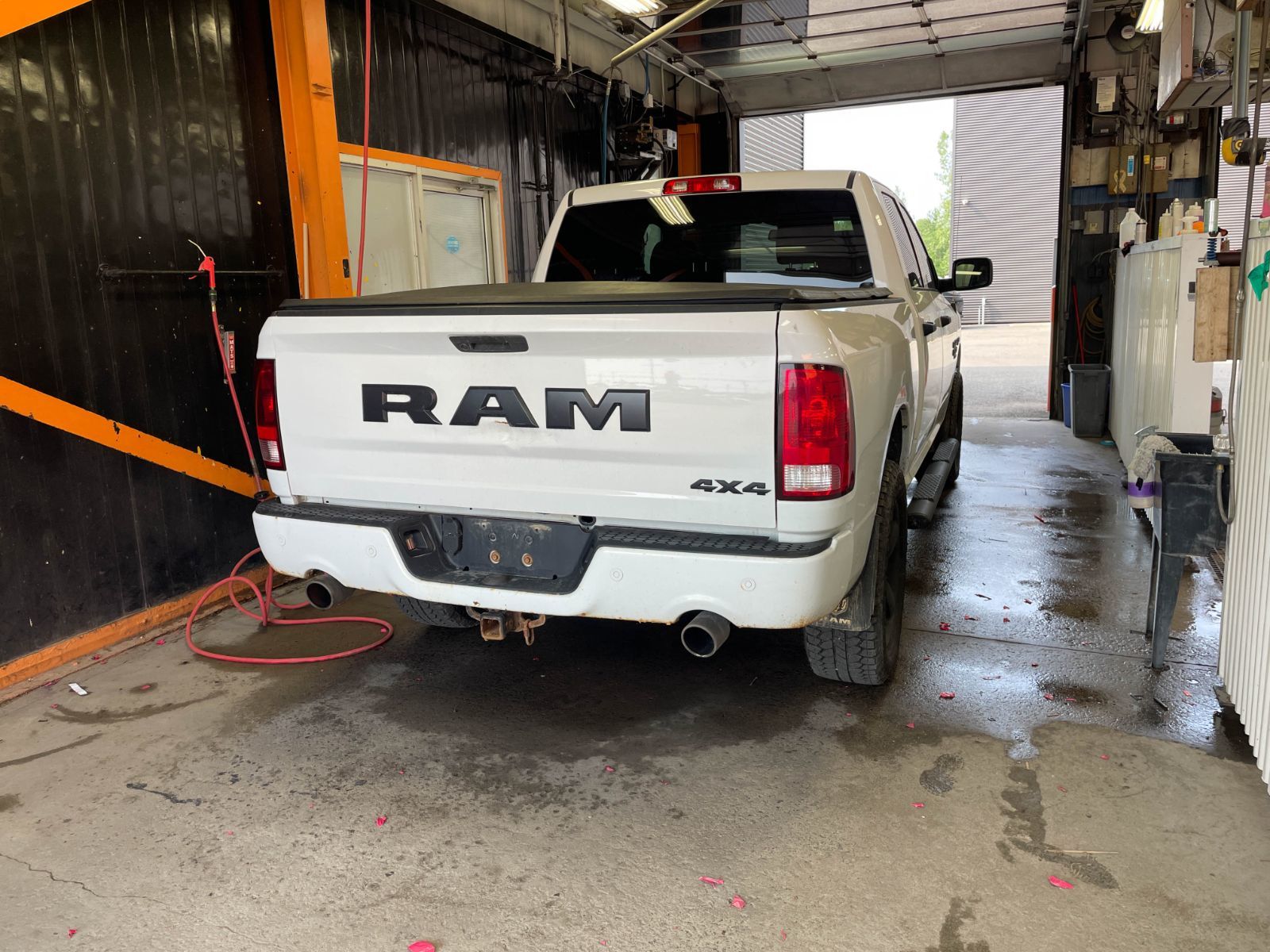 Ram 1500 Classic 2022 — photo 8