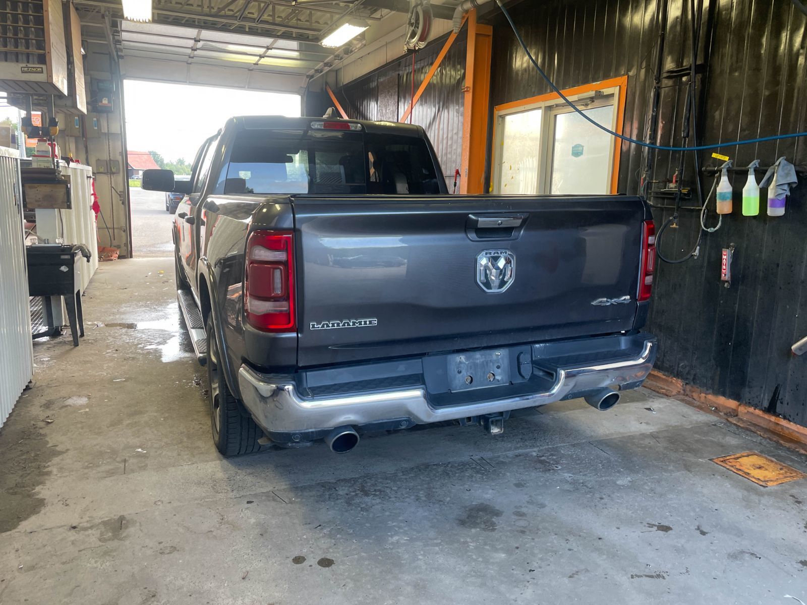 Ram 1500 2020 — photo 7