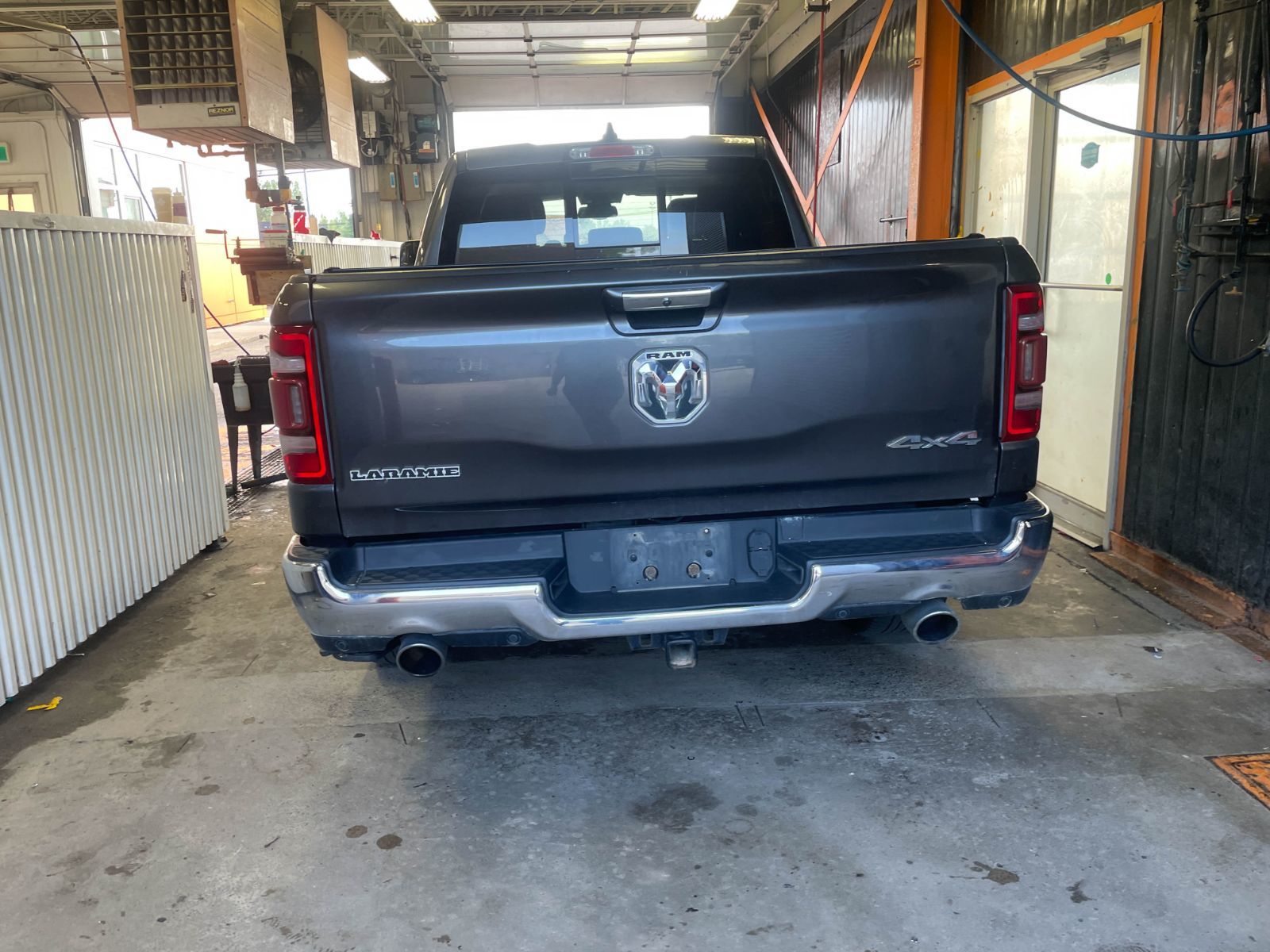Ram 1500 2020 — photo 8