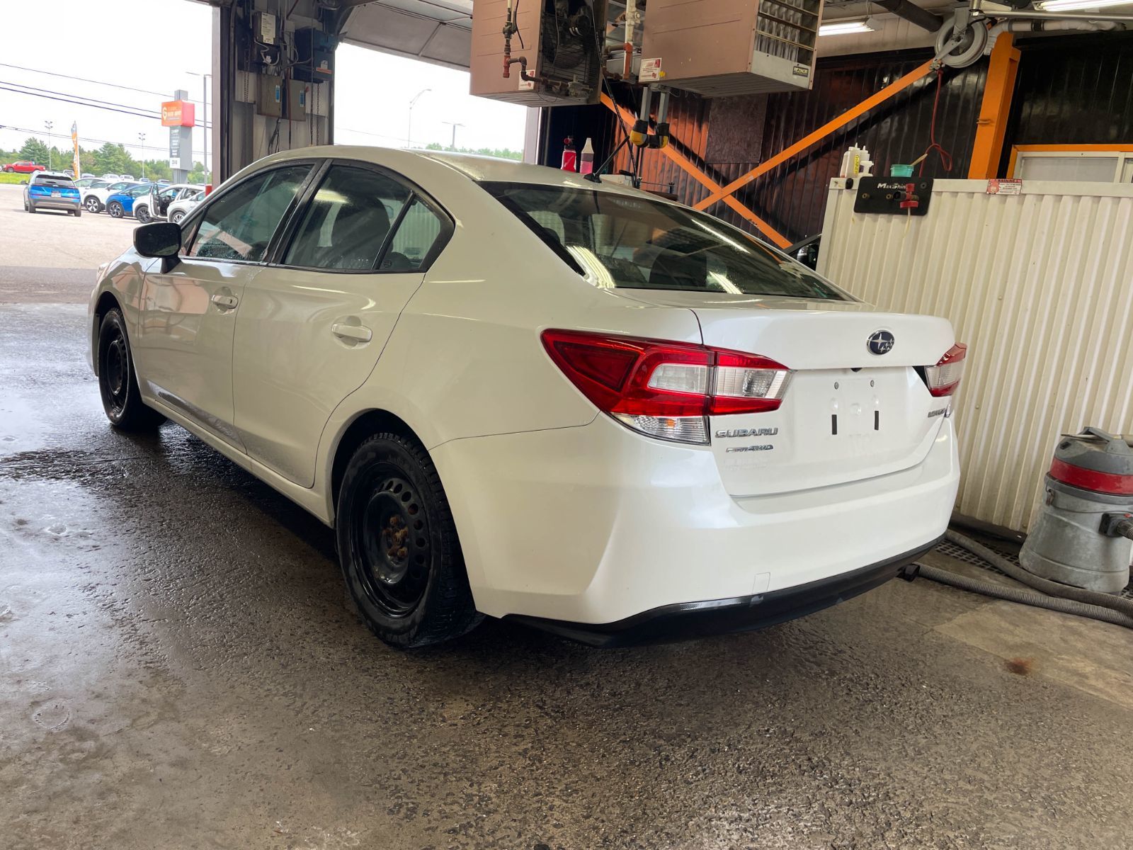 Subaru Impreza 2022 — photo 7
