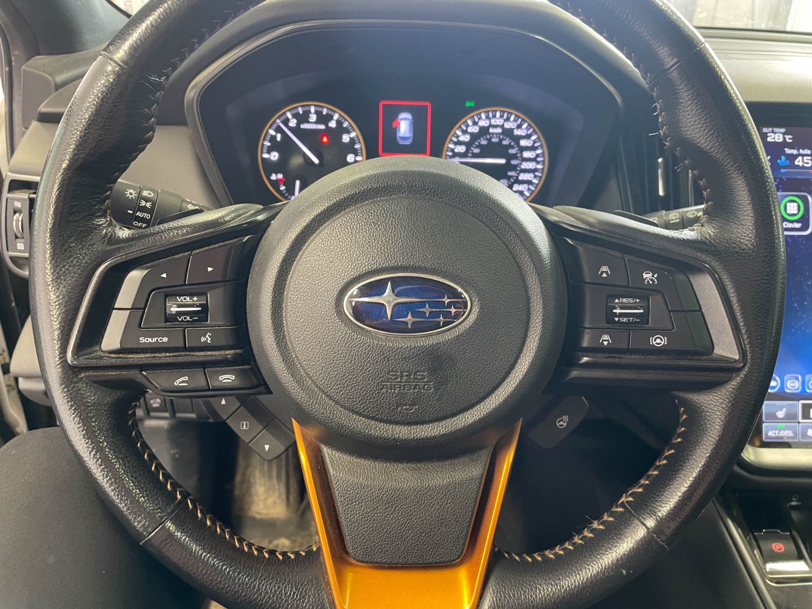 Subaru Outback 2022 — photo 8