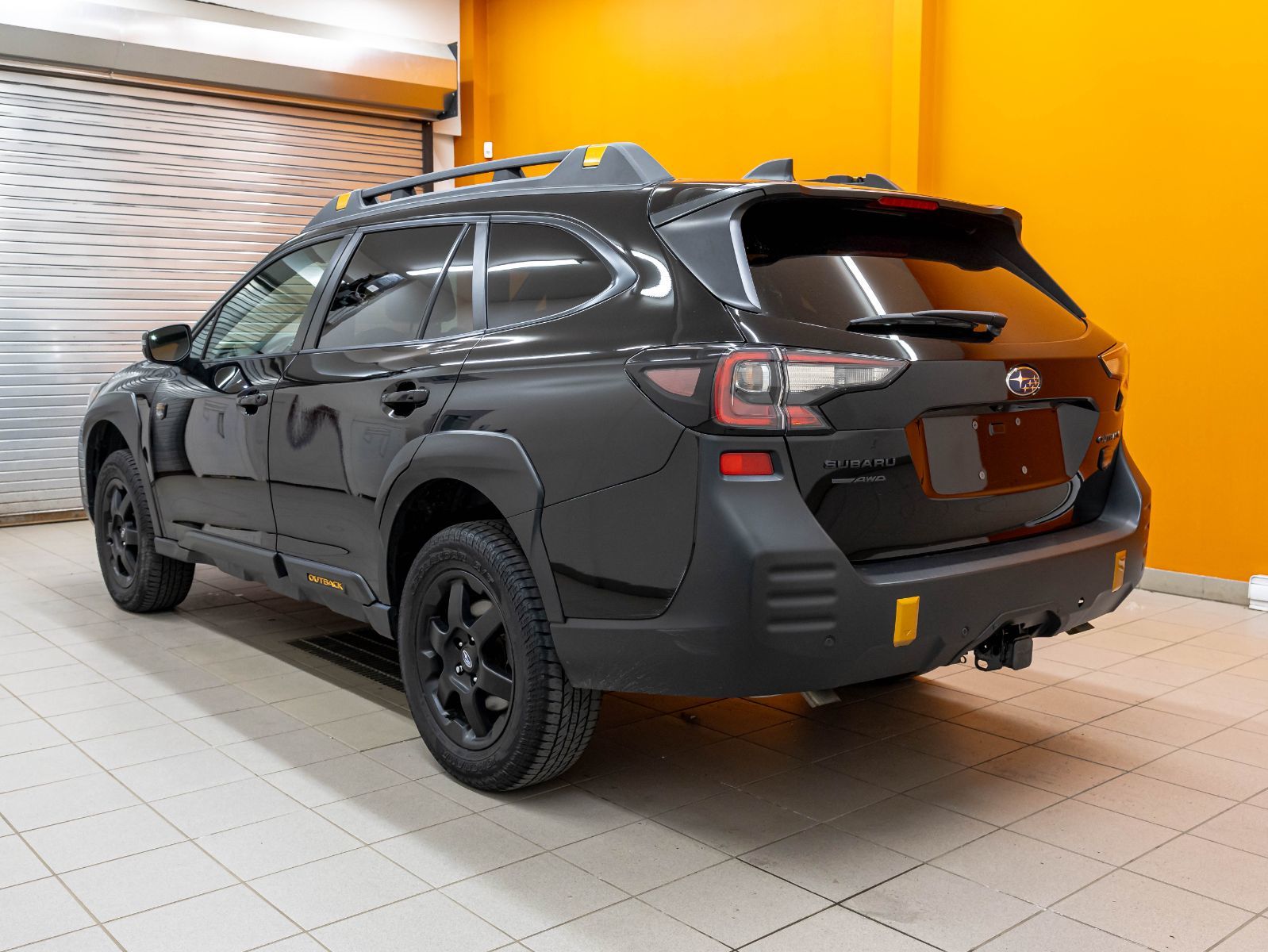Subaru Outback 2023 — photo 7
