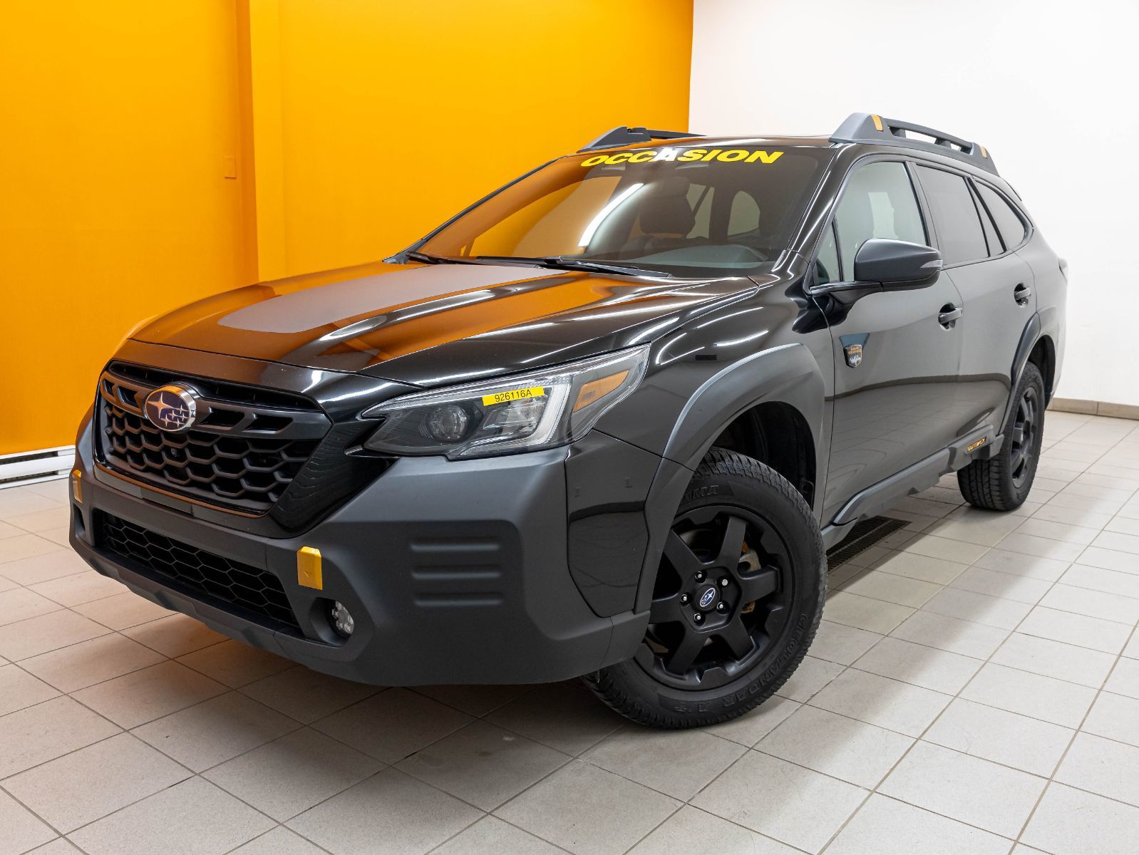 Subaru Outback 2023 — photo 5