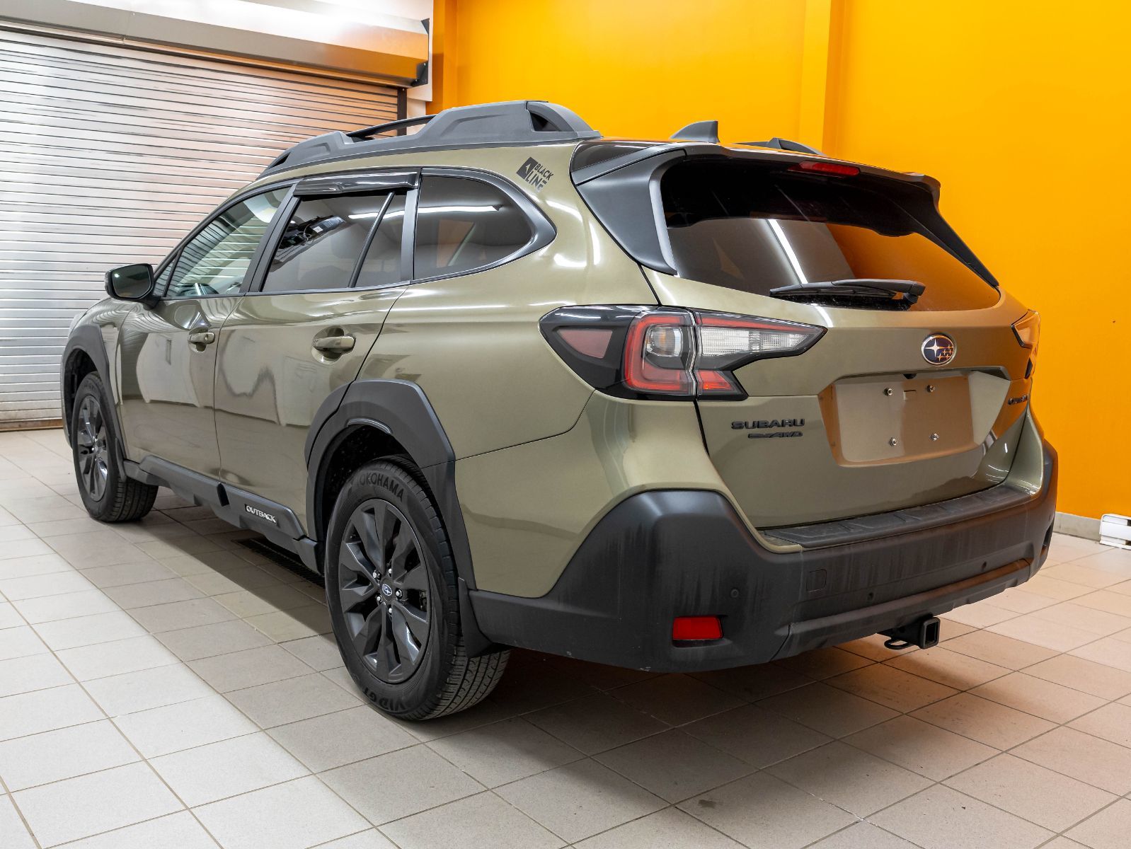 Subaru Outback 2025 — photo 7