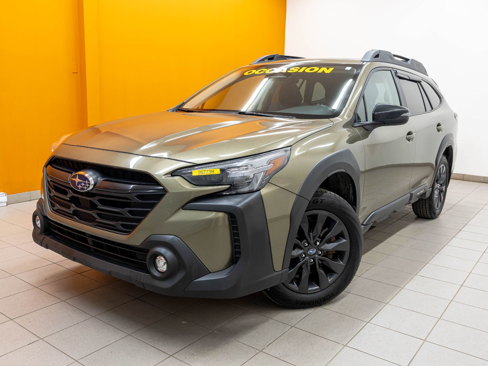 Subaru Outback 2025 — photo 5