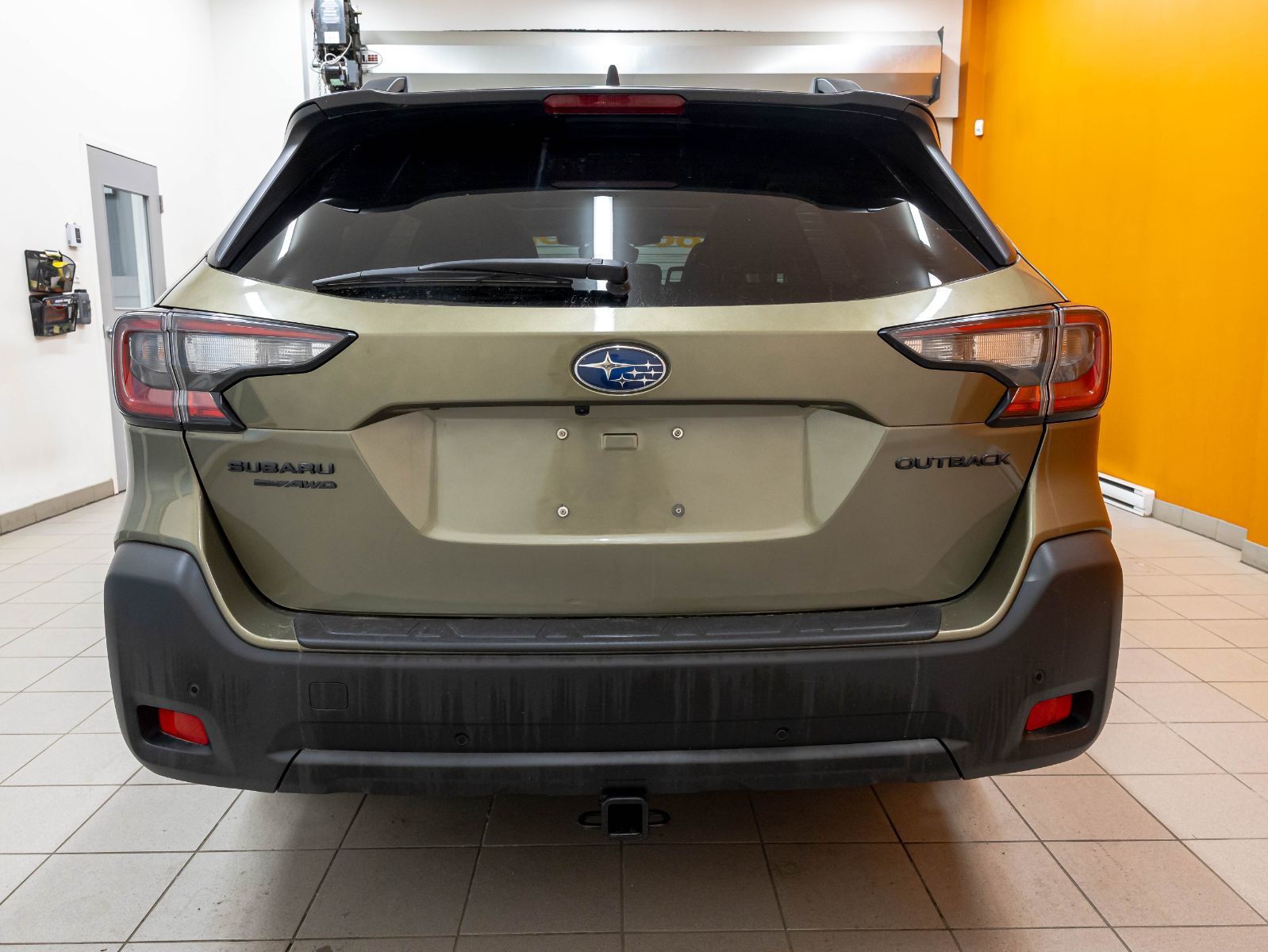 Subaru Outback 2025 — photo 8