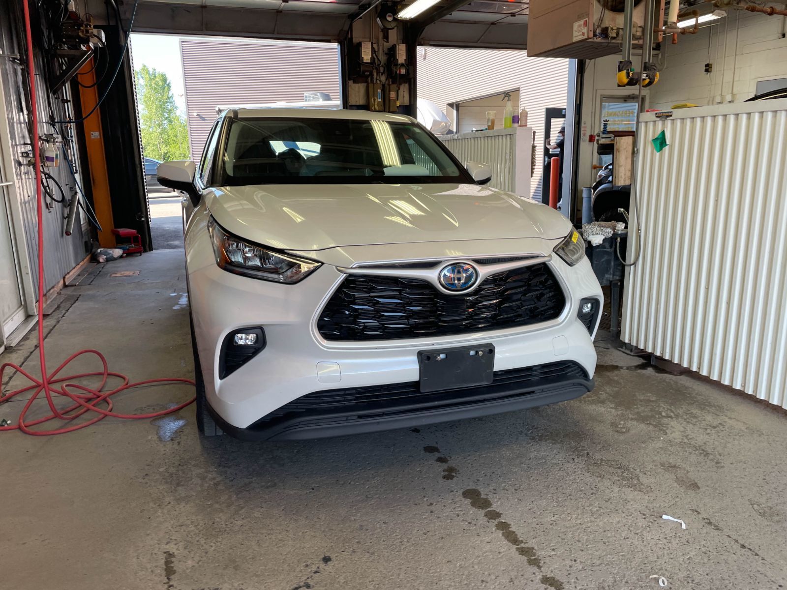 Toyota Highlander 2022 — photo 8
