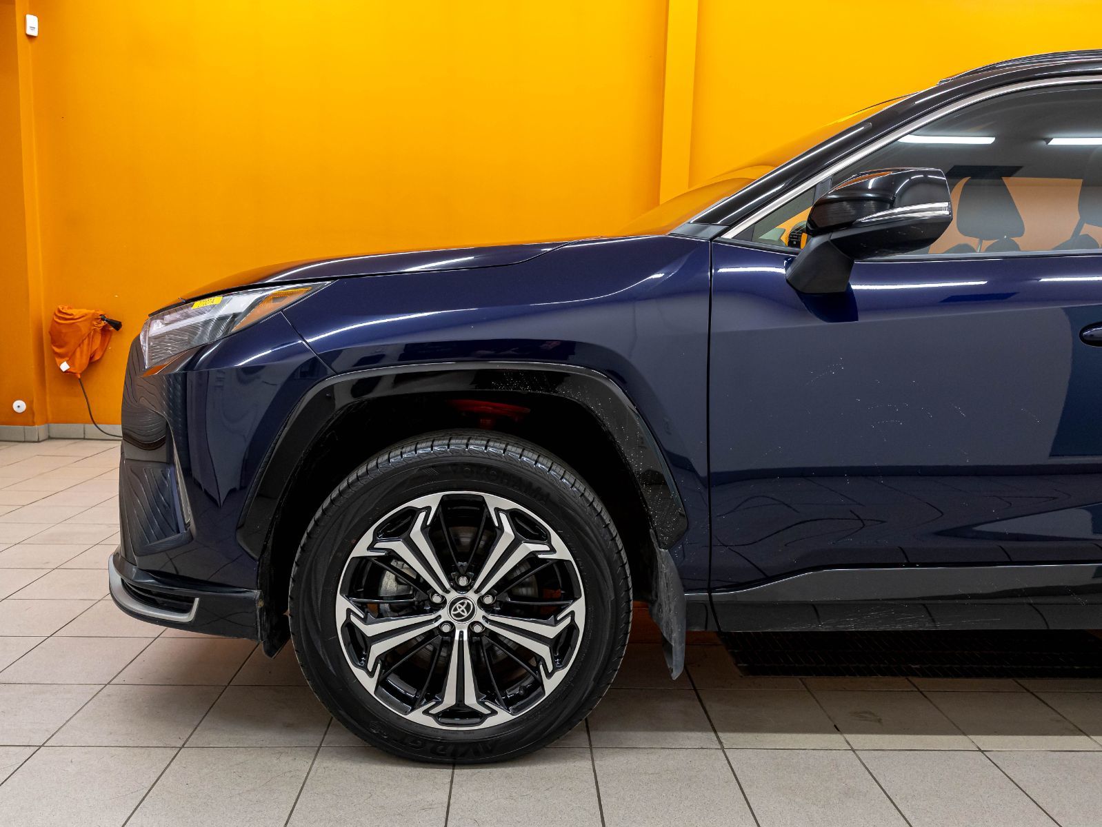 Toyota RAV4 Plug-In Hybrid 2025 — photo 6
