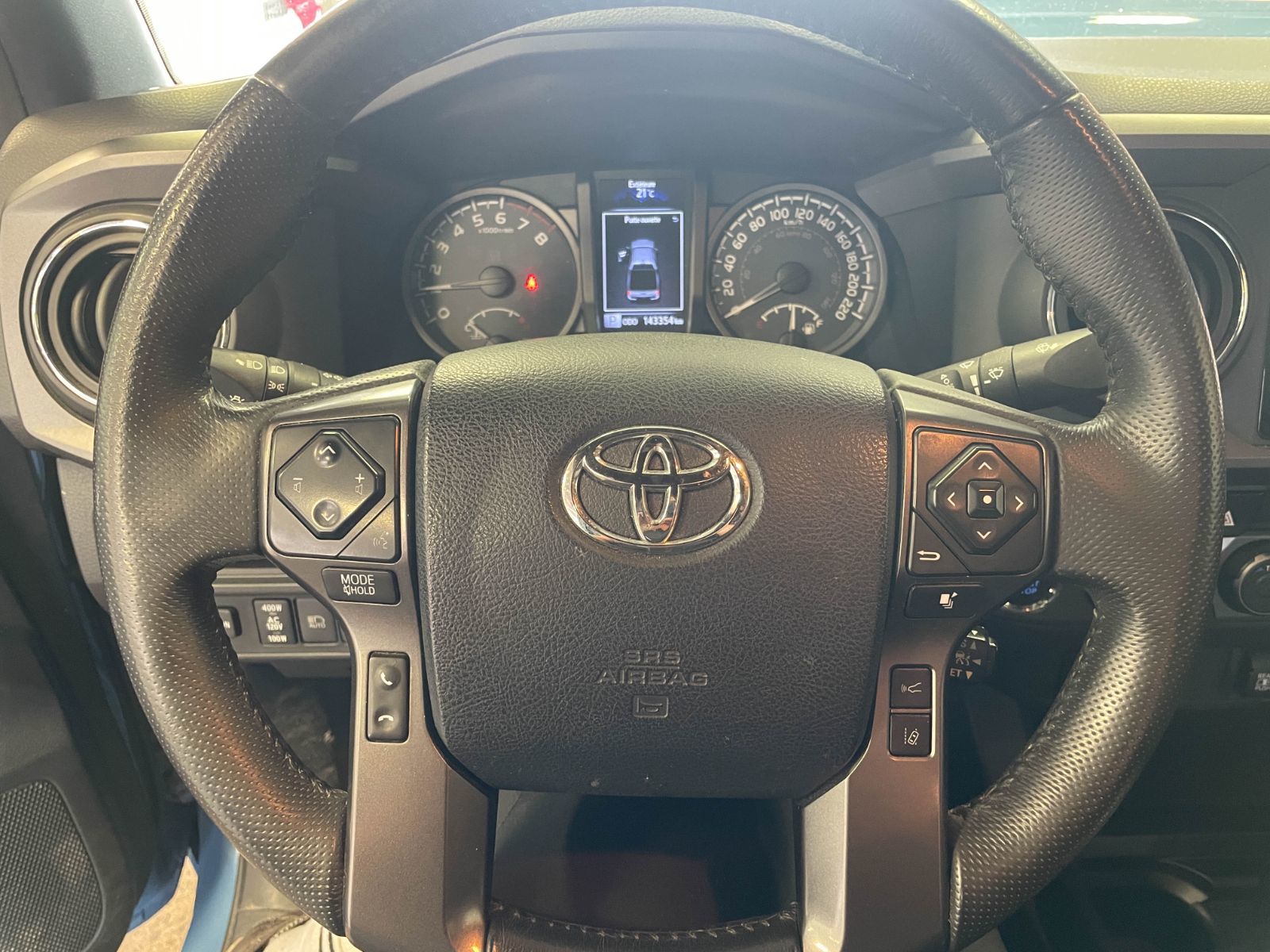 Toyota Tacoma 2019 — photo 7