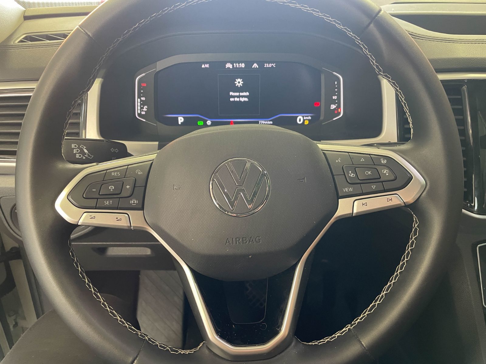 Volkswagen Atlas 2022 — photo 6