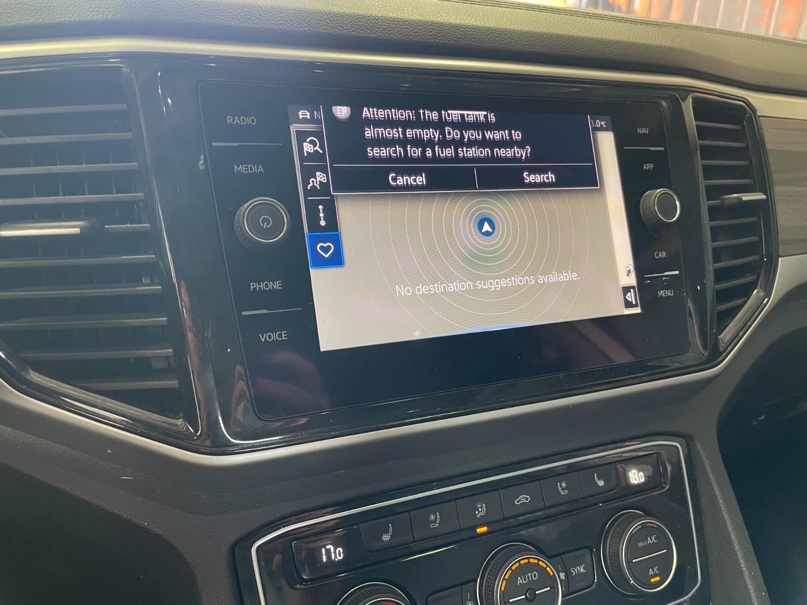 Volkswagen Atlas 2022 — photo 7