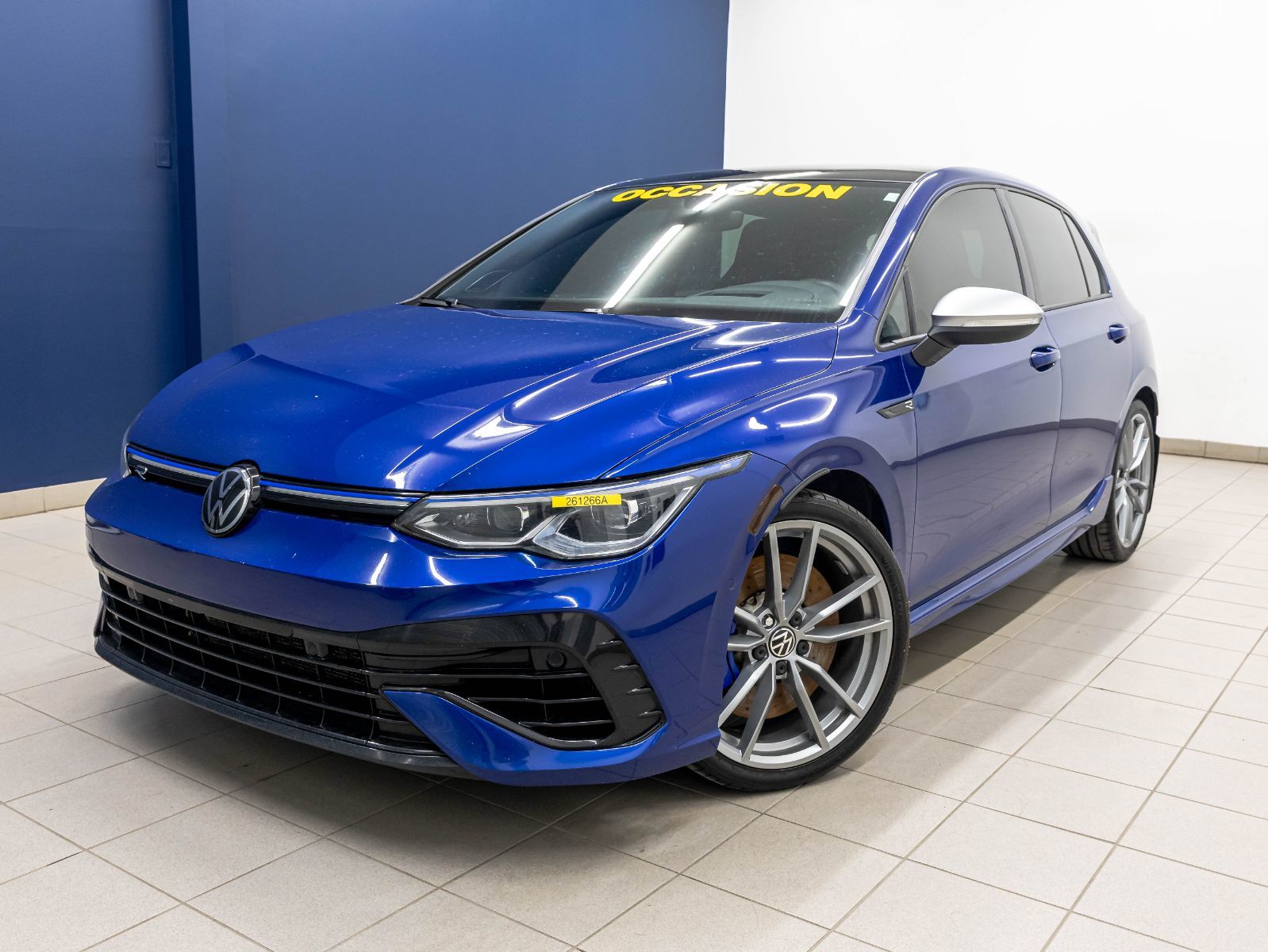 Volkswagen Golf R 2024 — photo 5