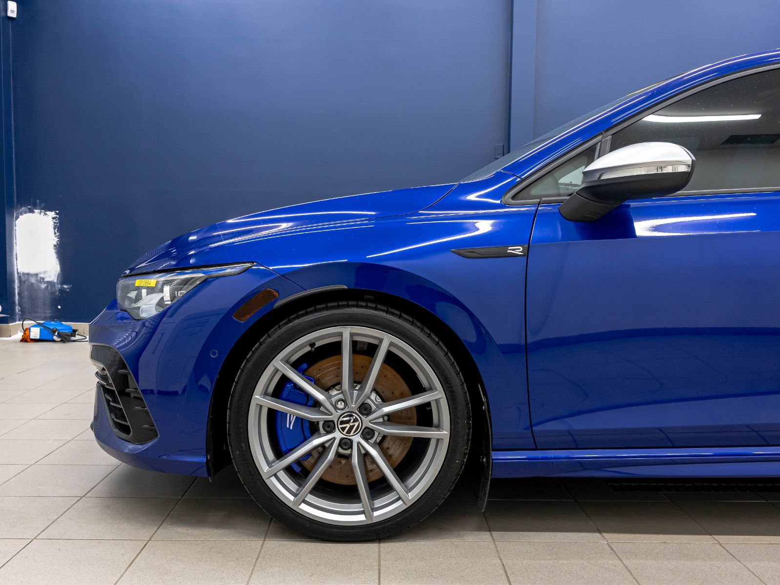 Volkswagen Golf R 2024 — photo 6