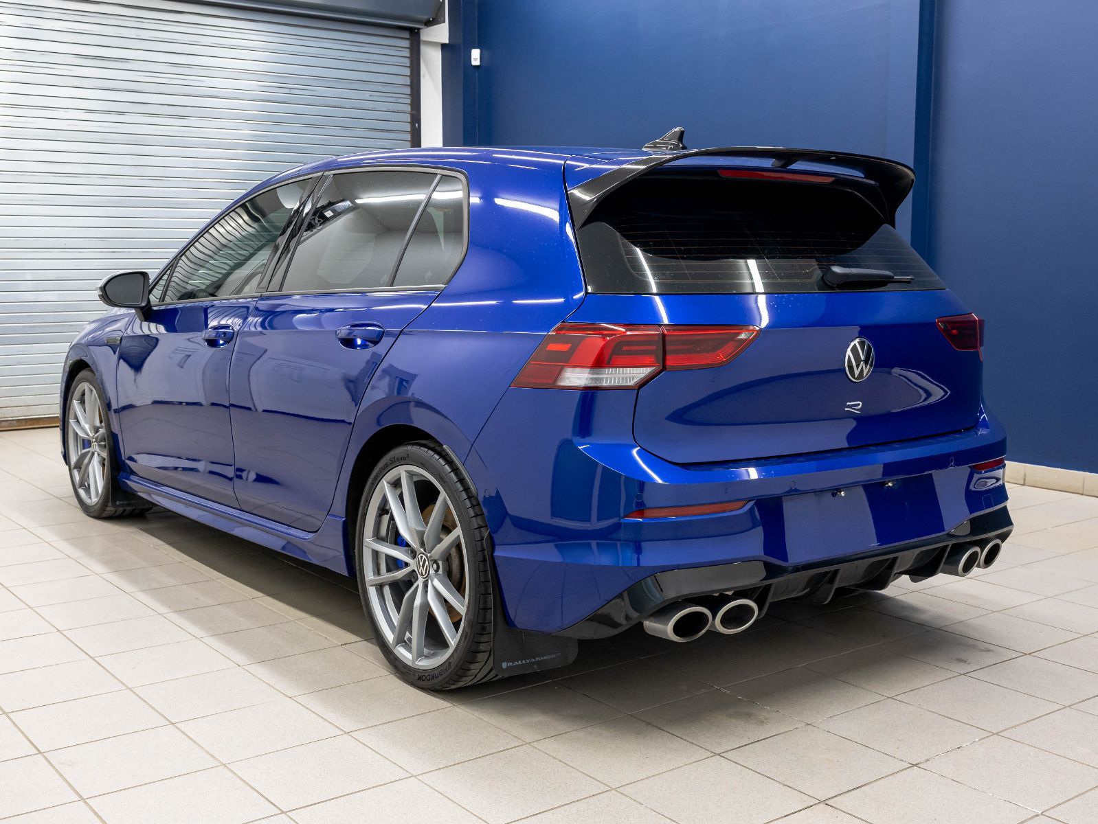 Volkswagen Golf R 2024 — photo 7