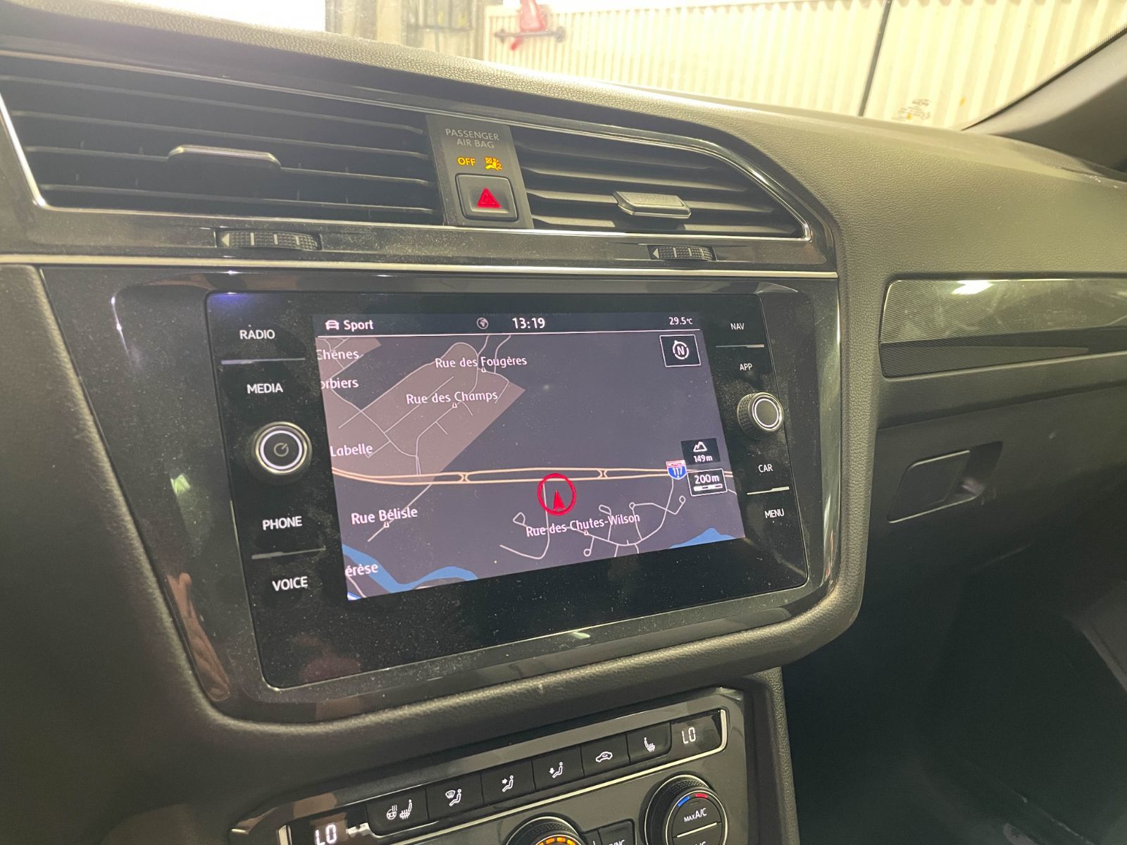 Volkswagen Tiguan 2020 — photo 6