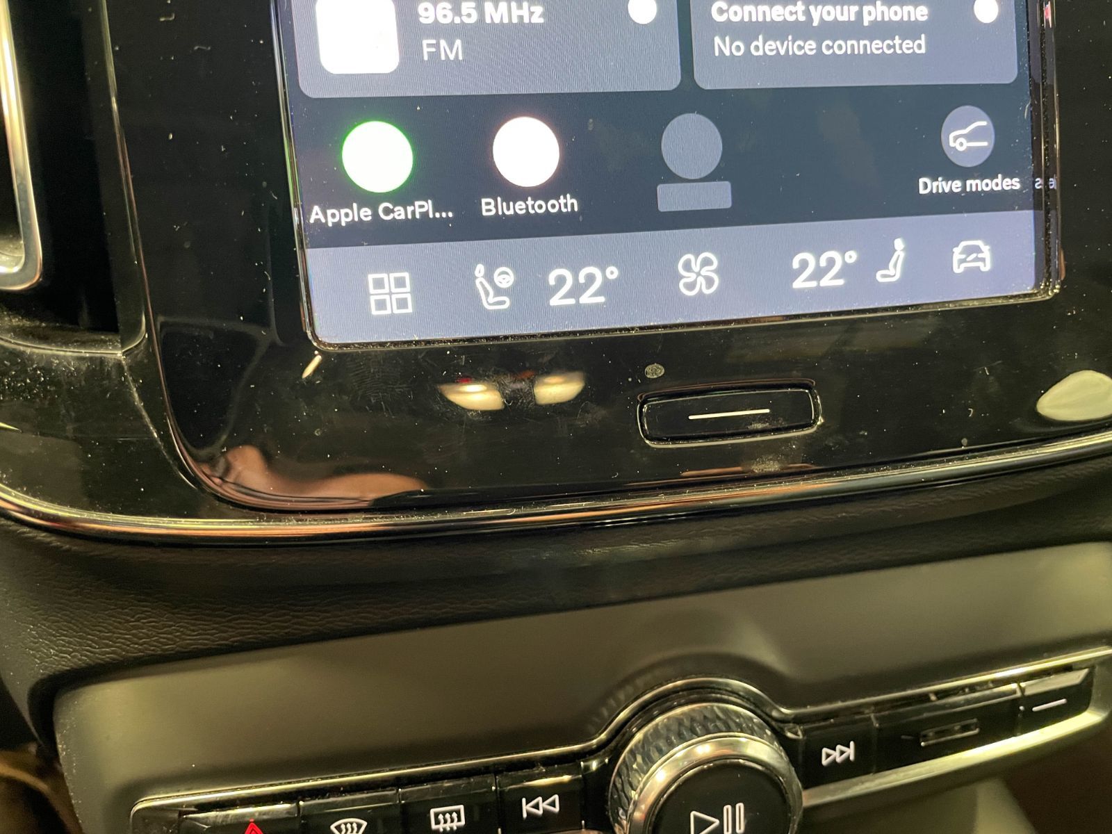 Volvo C40 Recharge Pure Electric 2023 — photo 8
