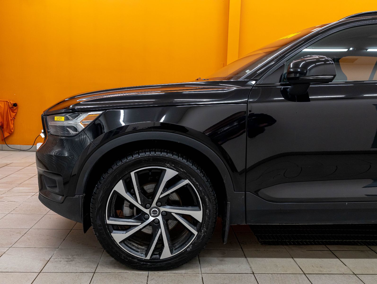 Volvo XC40 2022 — photo 6