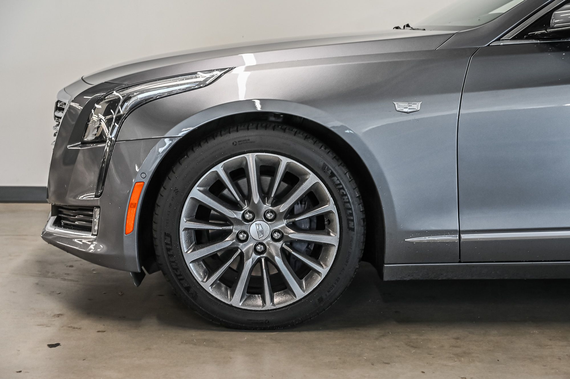 Photo Cadillac CT6 Premium Luxury AWD 2018 #4