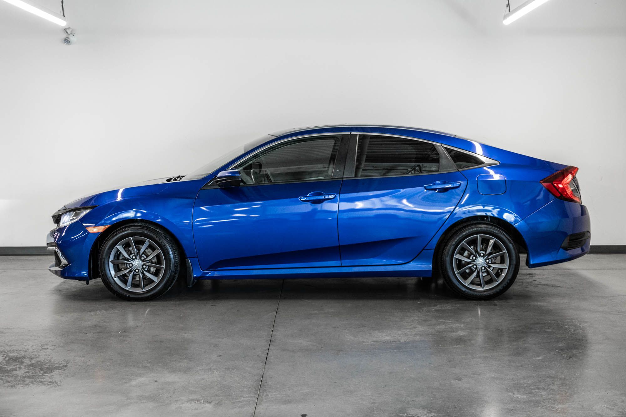 Photo Honda Civic Sedan EX 2021 #6