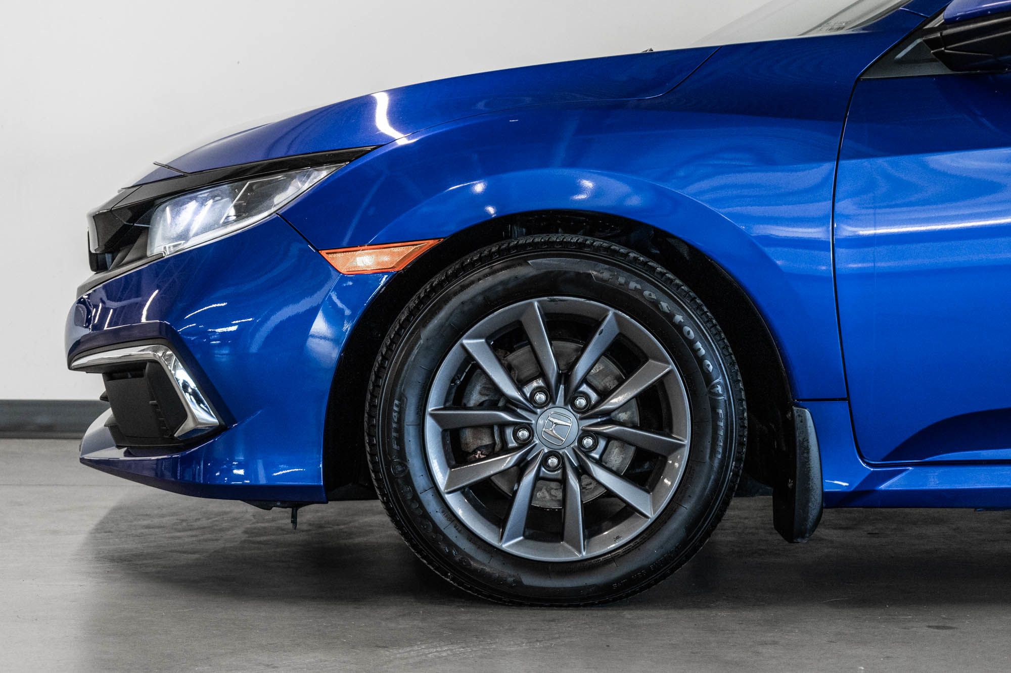 Photo Honda Civic Sedan EX 2021 #5