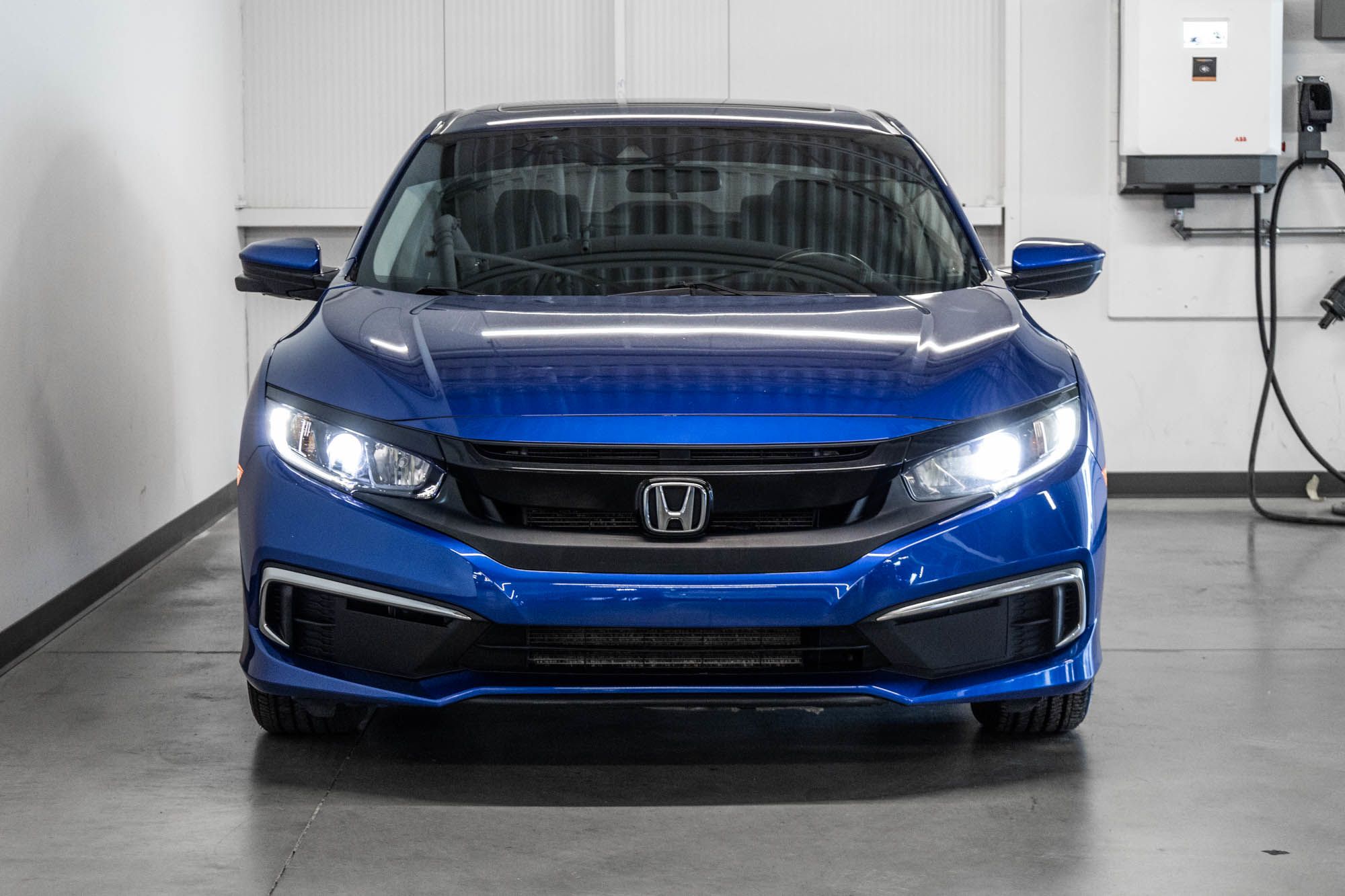 Photo Honda Civic Sedan EX 2021 #2