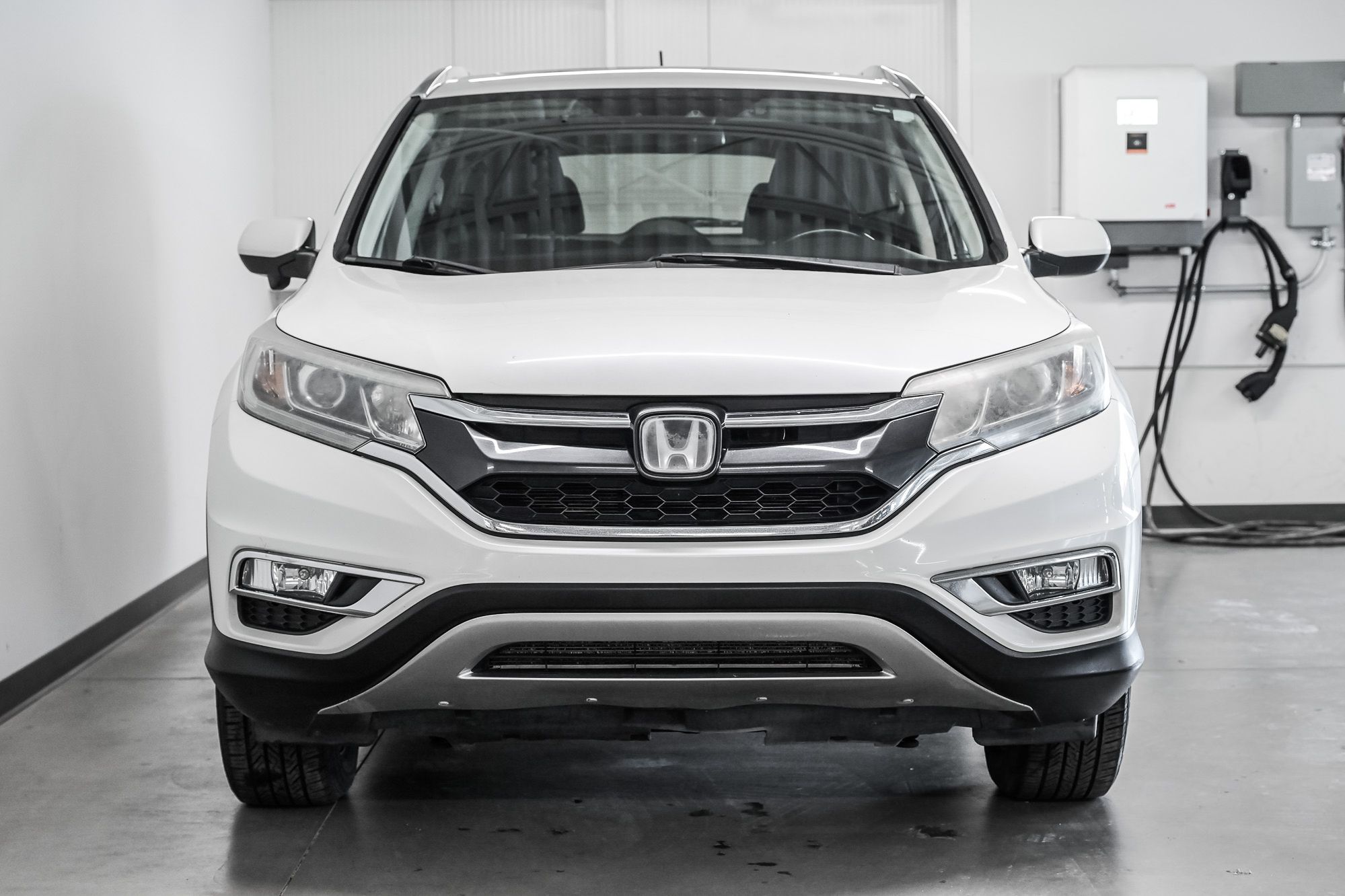 Photo 2016 Honda CR-V Touring #2