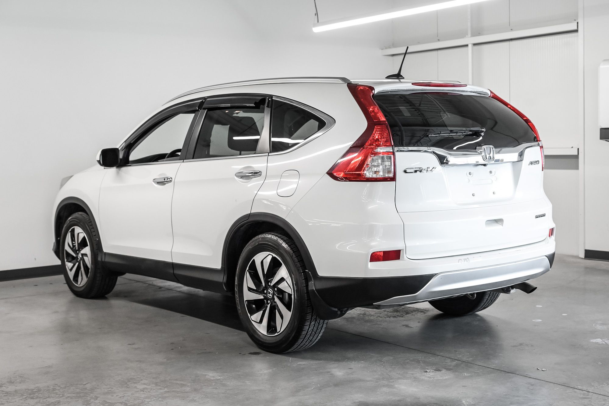 Photo 2016 Honda CR-V Touring #5