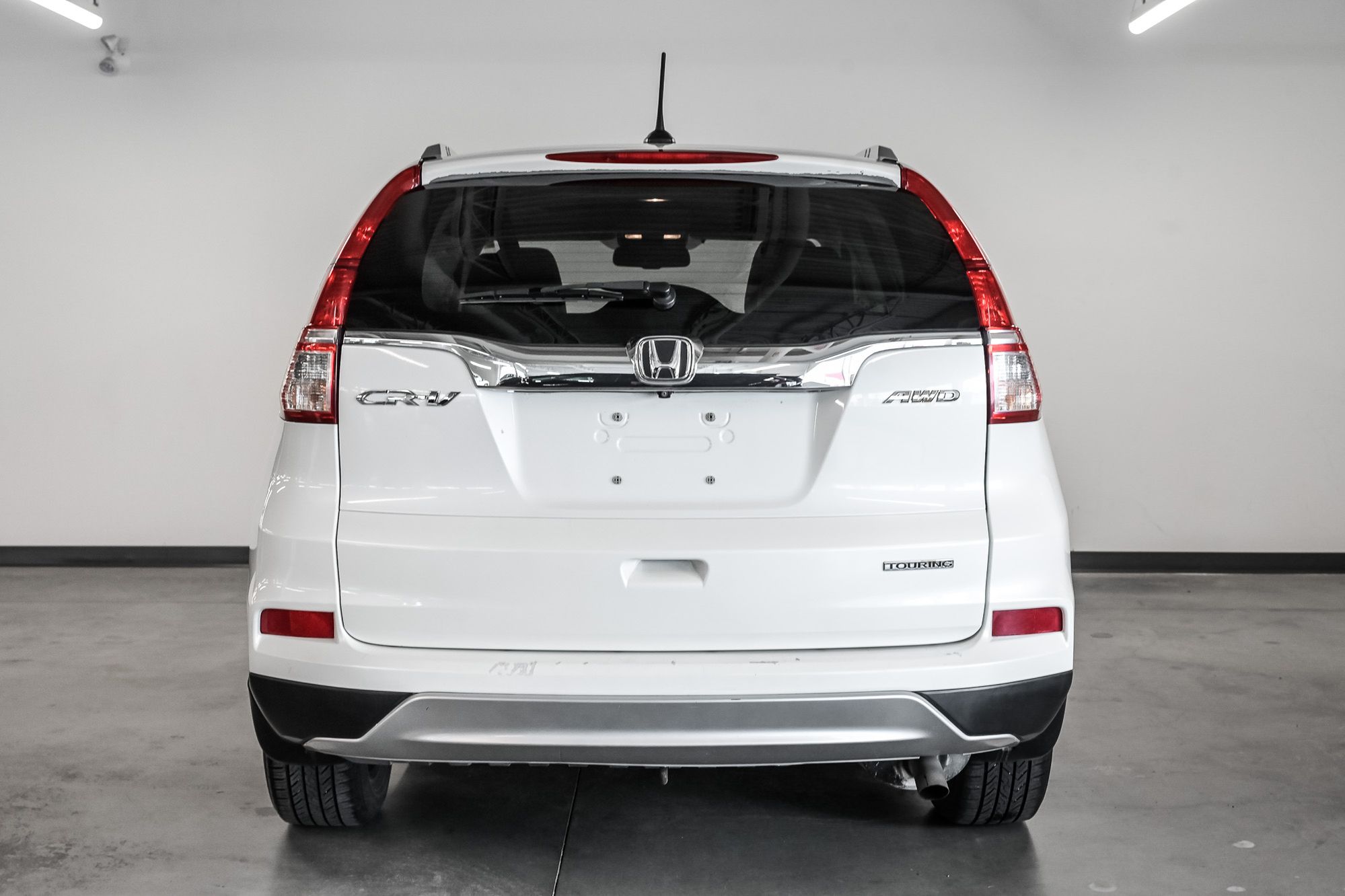 Photo 2016 Honda CR-V Touring #6