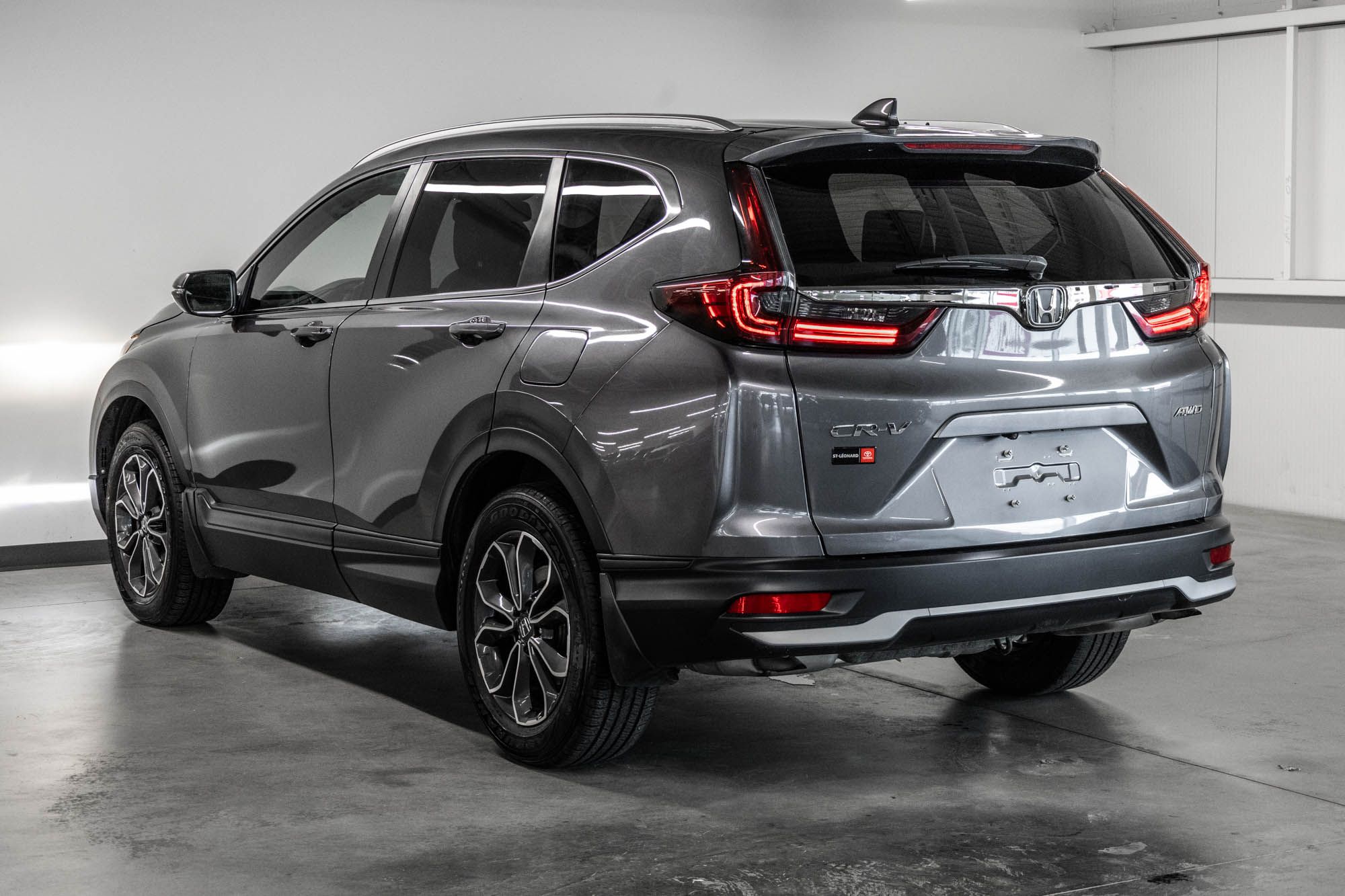 Photo Honda CR-V EX-L 2022 #6
