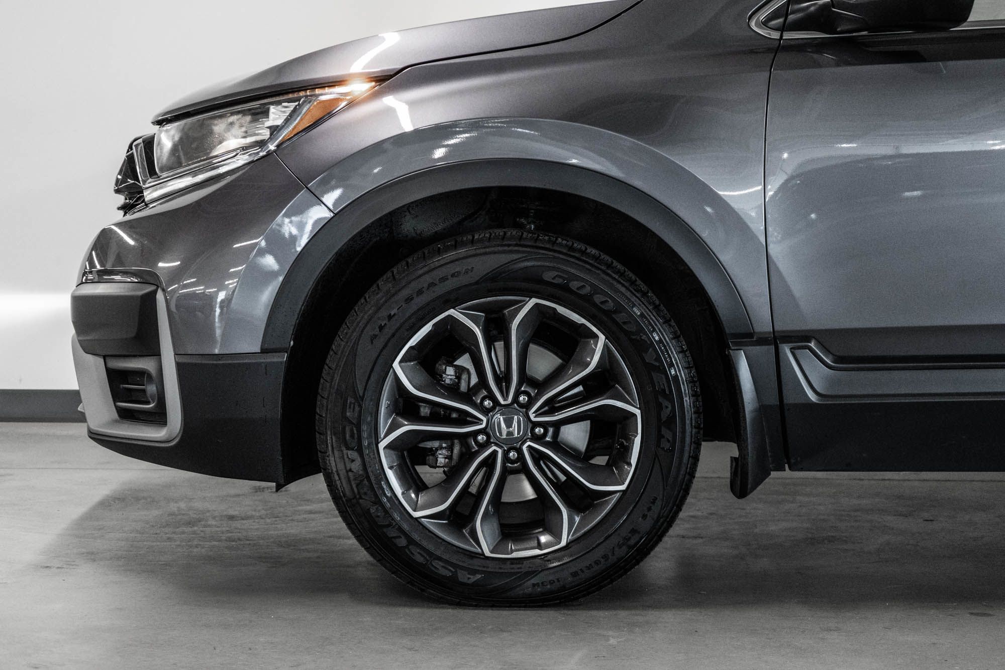 Photo Honda CR-V EX-L 2022 #4
