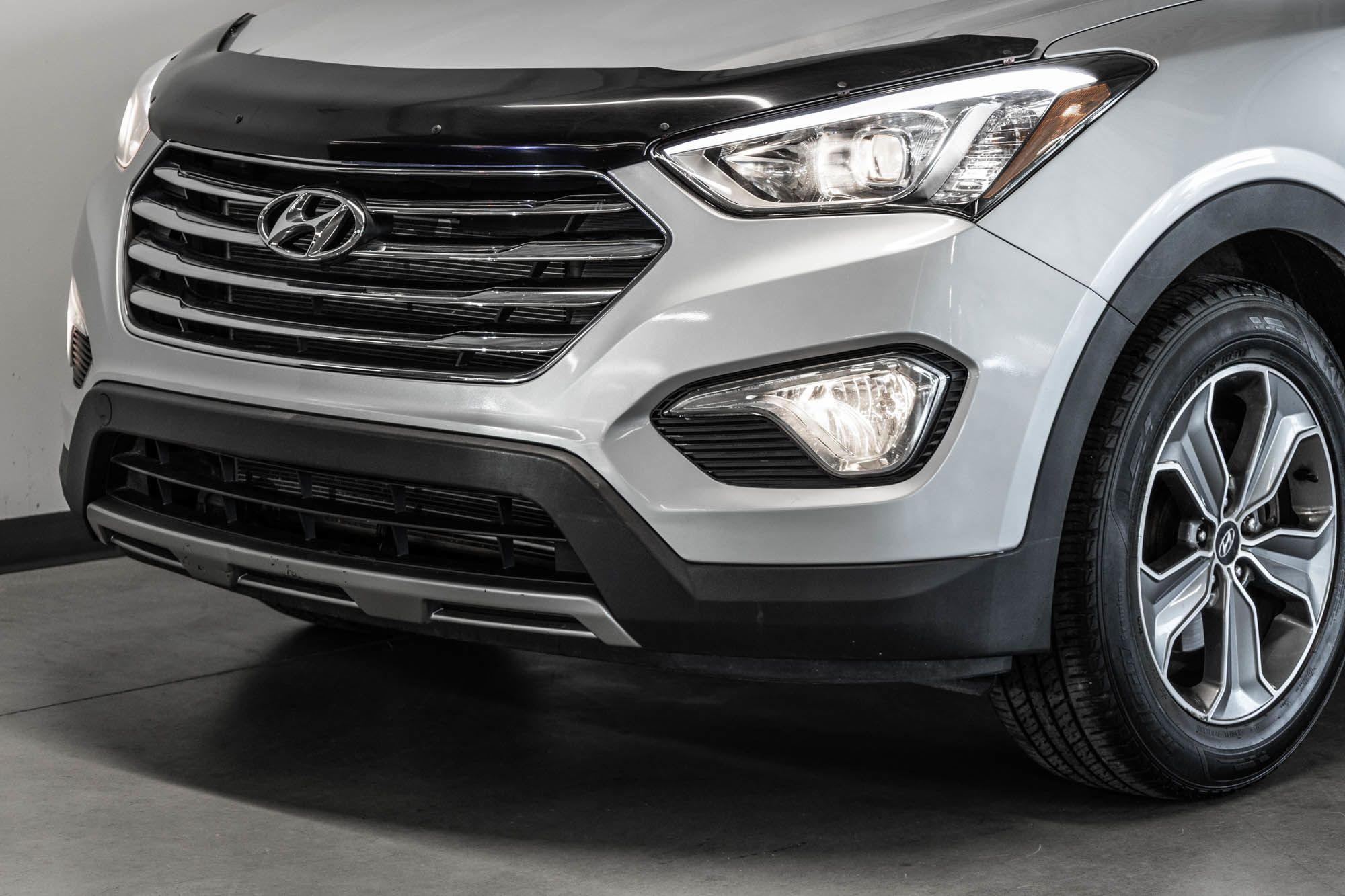 Photo Hyundai Santa Fe XL Base 2016 #4