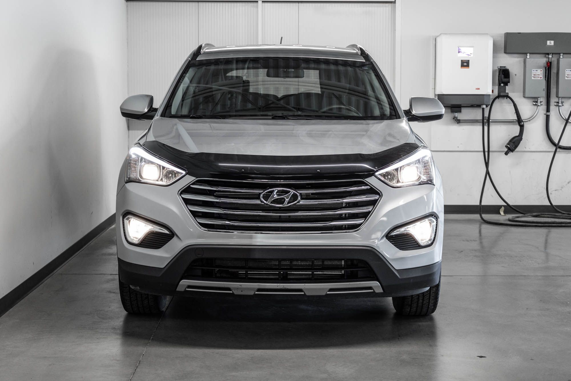 Photo Hyundai Santa Fe XL Base 2016 #2