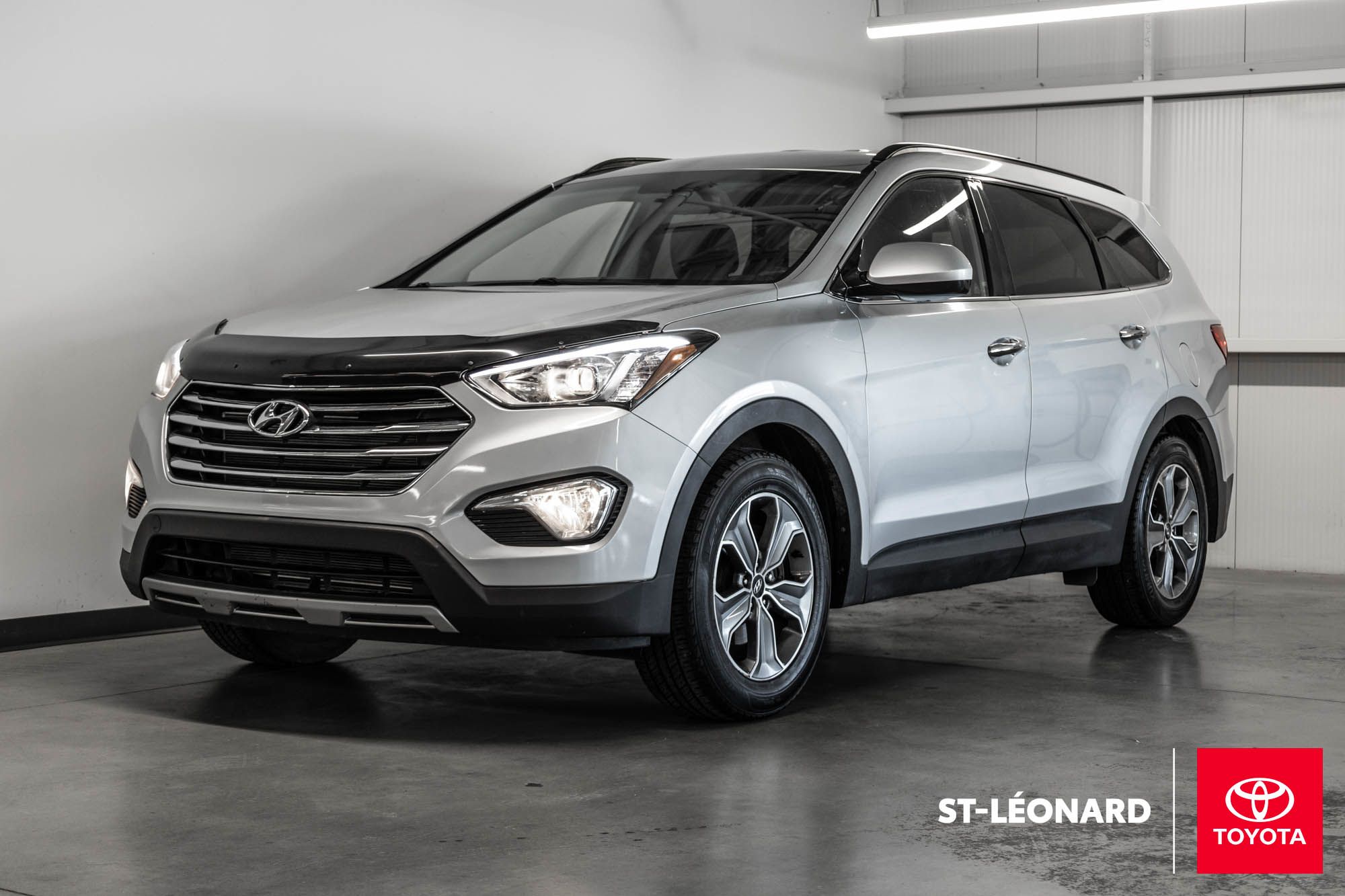 Photo Hyundai Santa Fe XL Base 2016 #1
