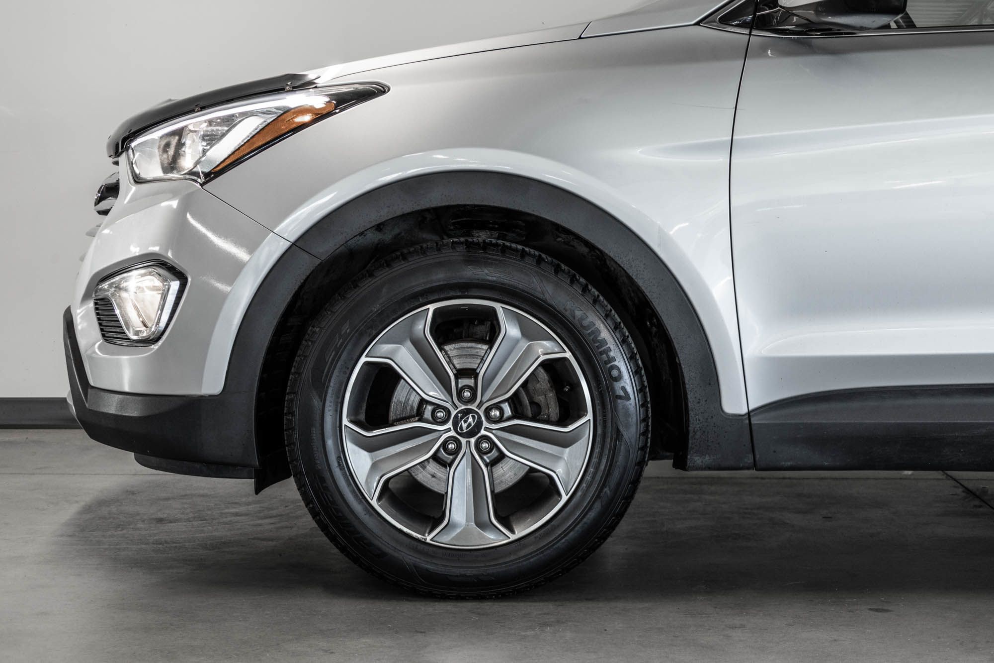 Photo Hyundai Santa Fe XL Base 2016 #5