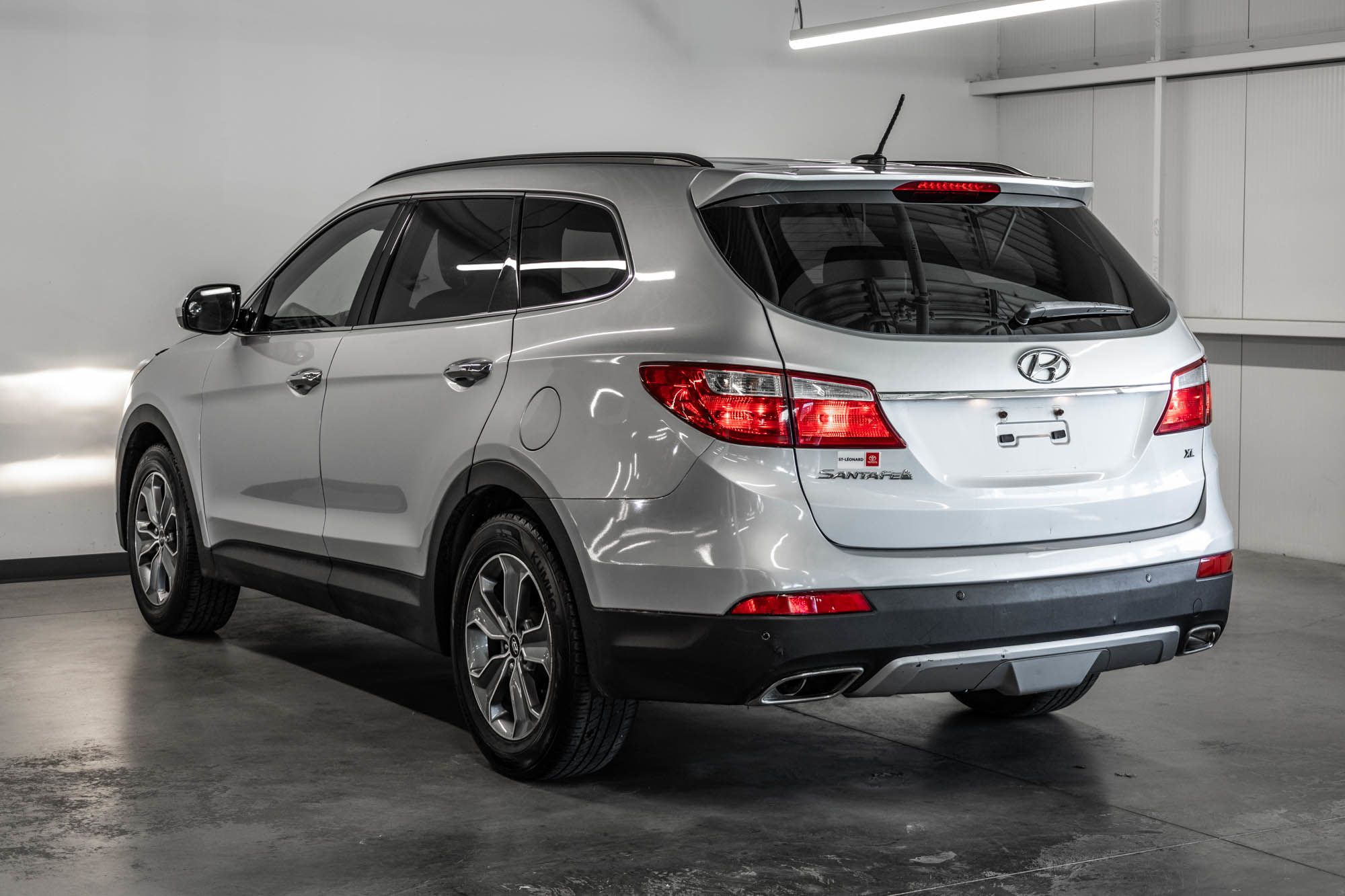 Photo Hyundai Santa Fe XL Base 2016 #7