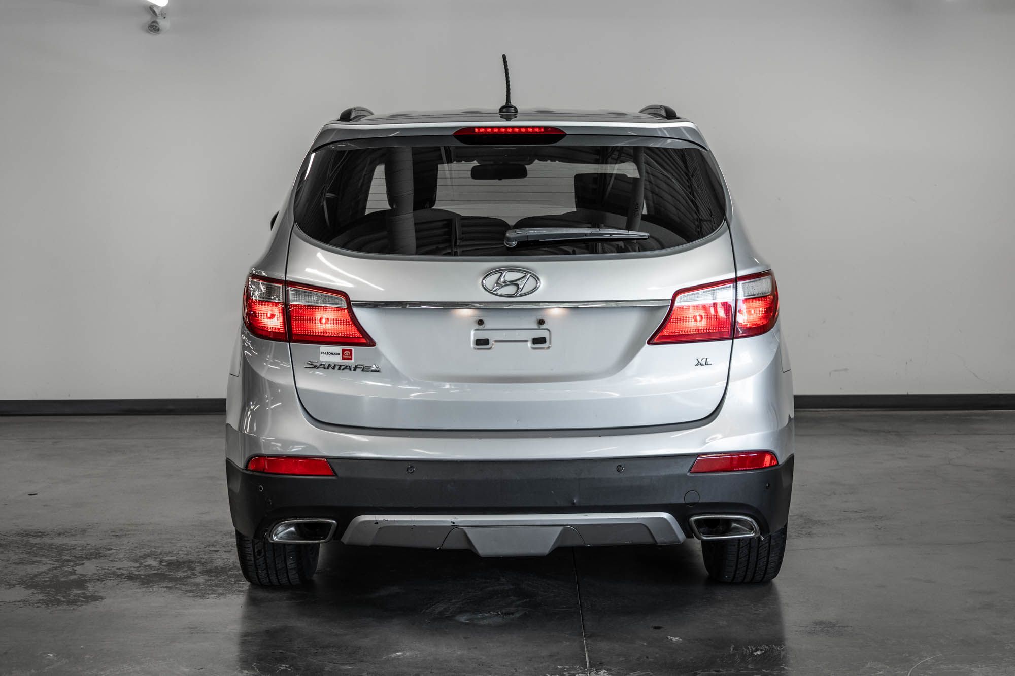 Photo Hyundai Santa Fe XL Base 2016 #8