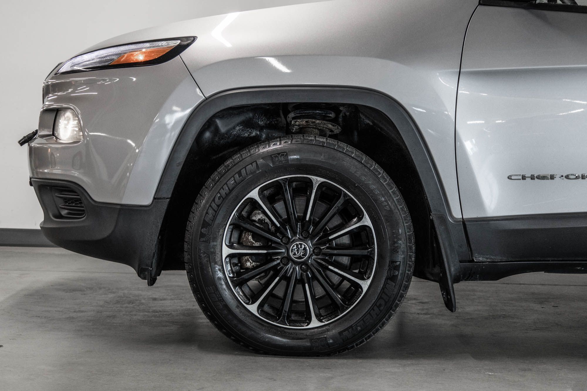 Photo Jeep Cherokee Sport 2014 #5