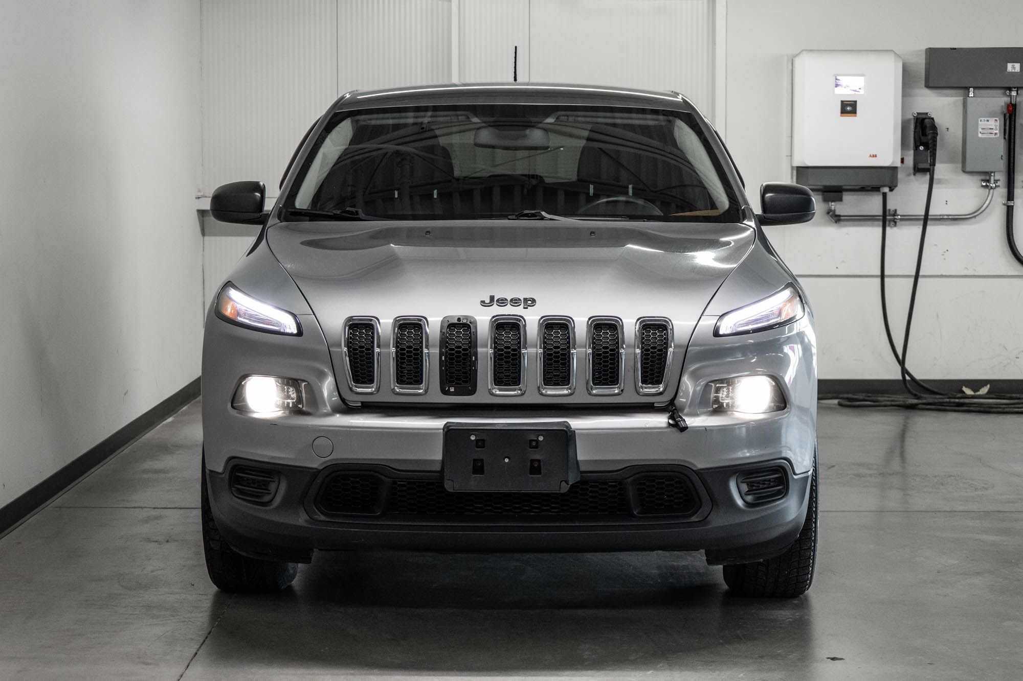 Photo Jeep Cherokee Sport 2014 #2